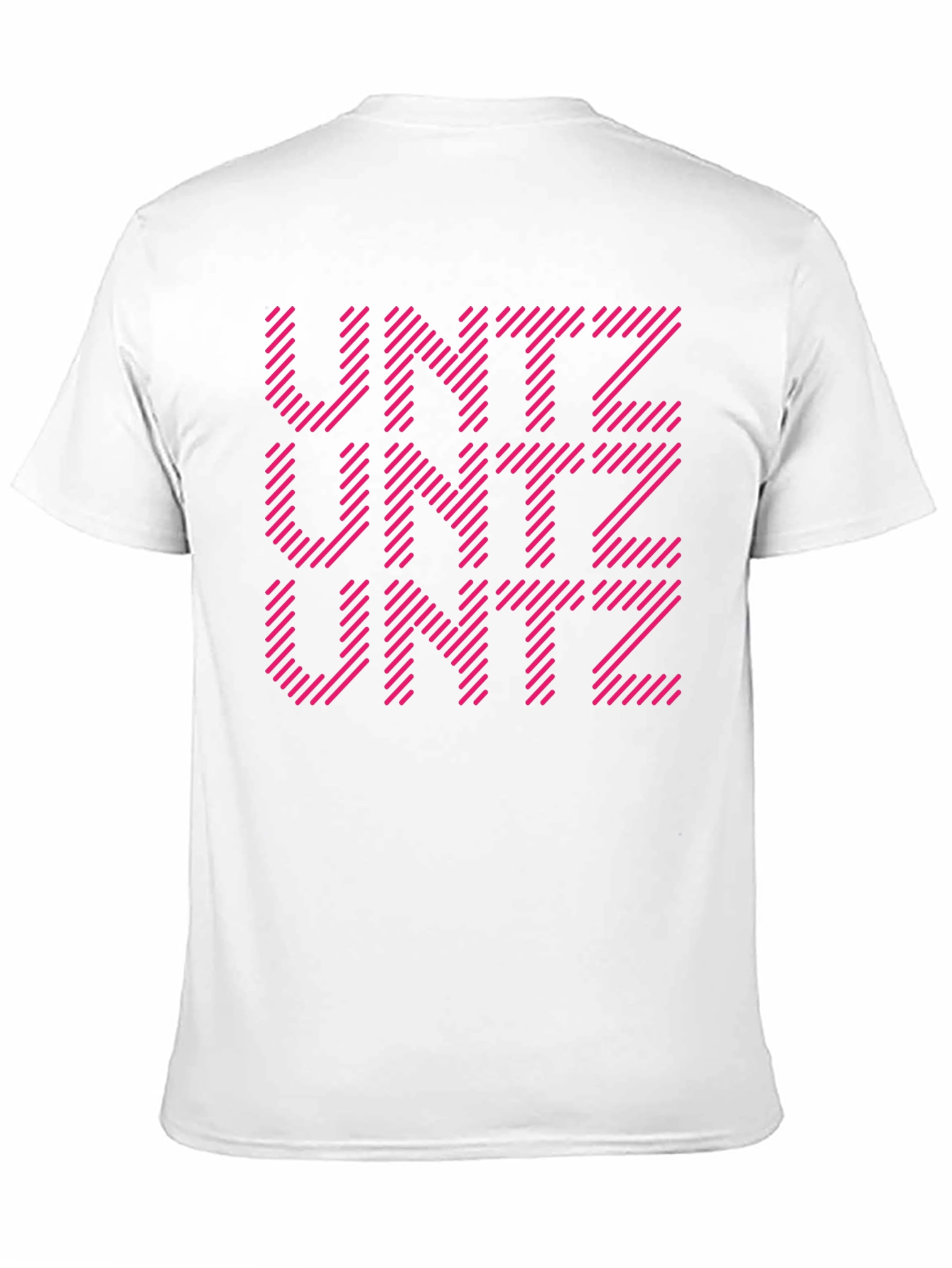 UNTZ Rave Graphic Tee - Black EDM T-Shirt