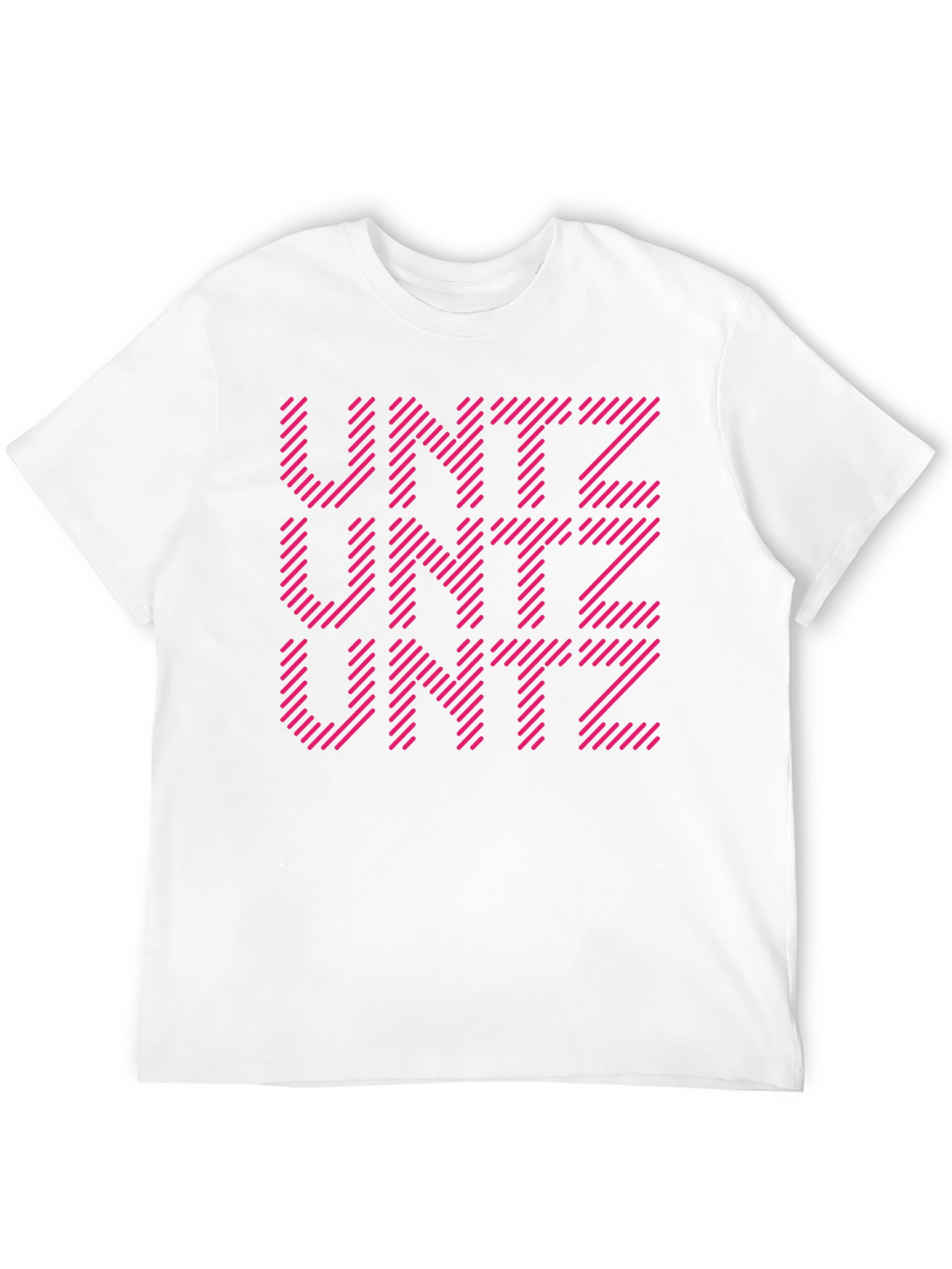 UNTZ Rave Graphic Tee - Black EDM T-Shirt