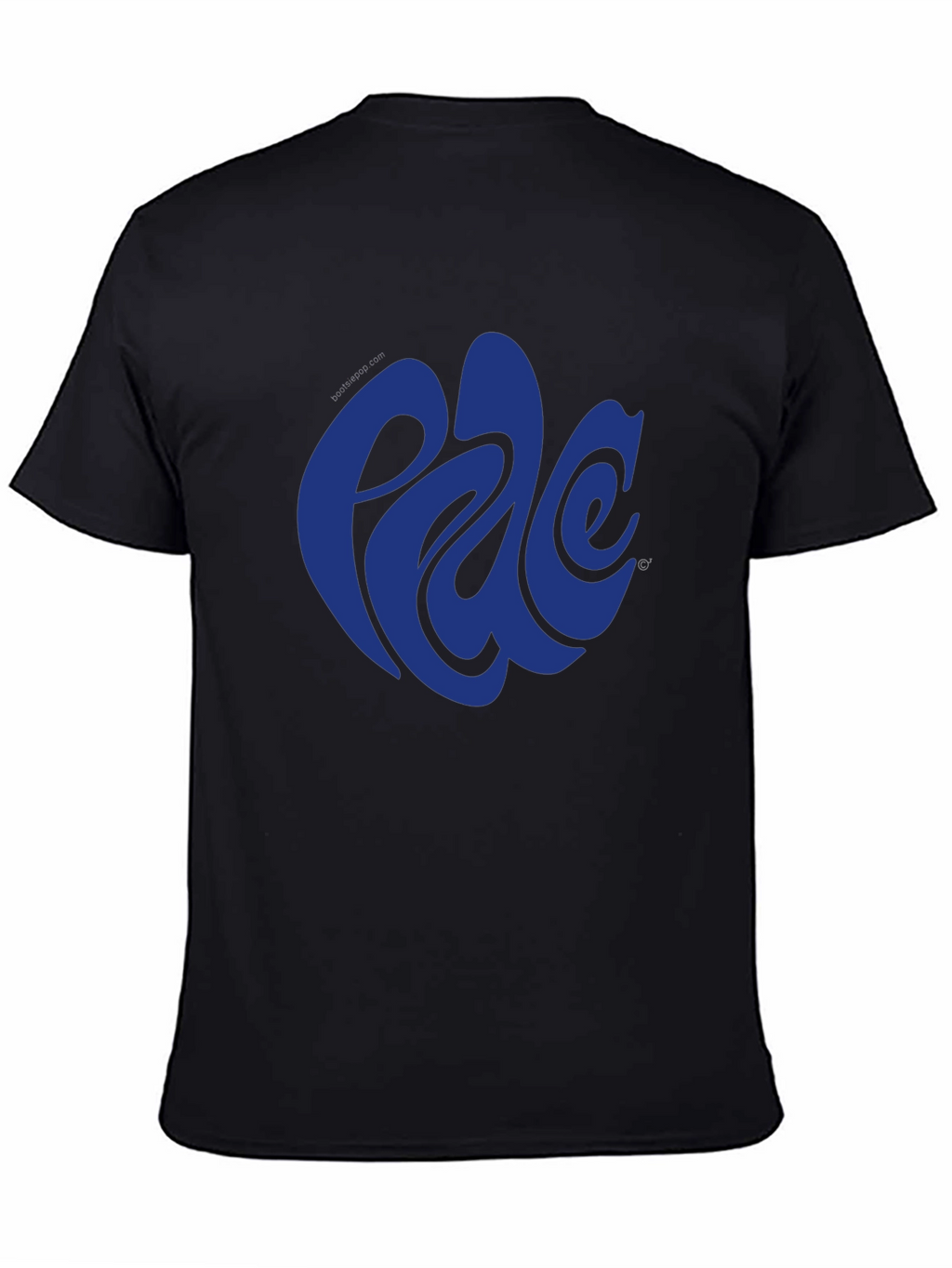 Retro Graphic Tee - Bold Design Soft Cotton