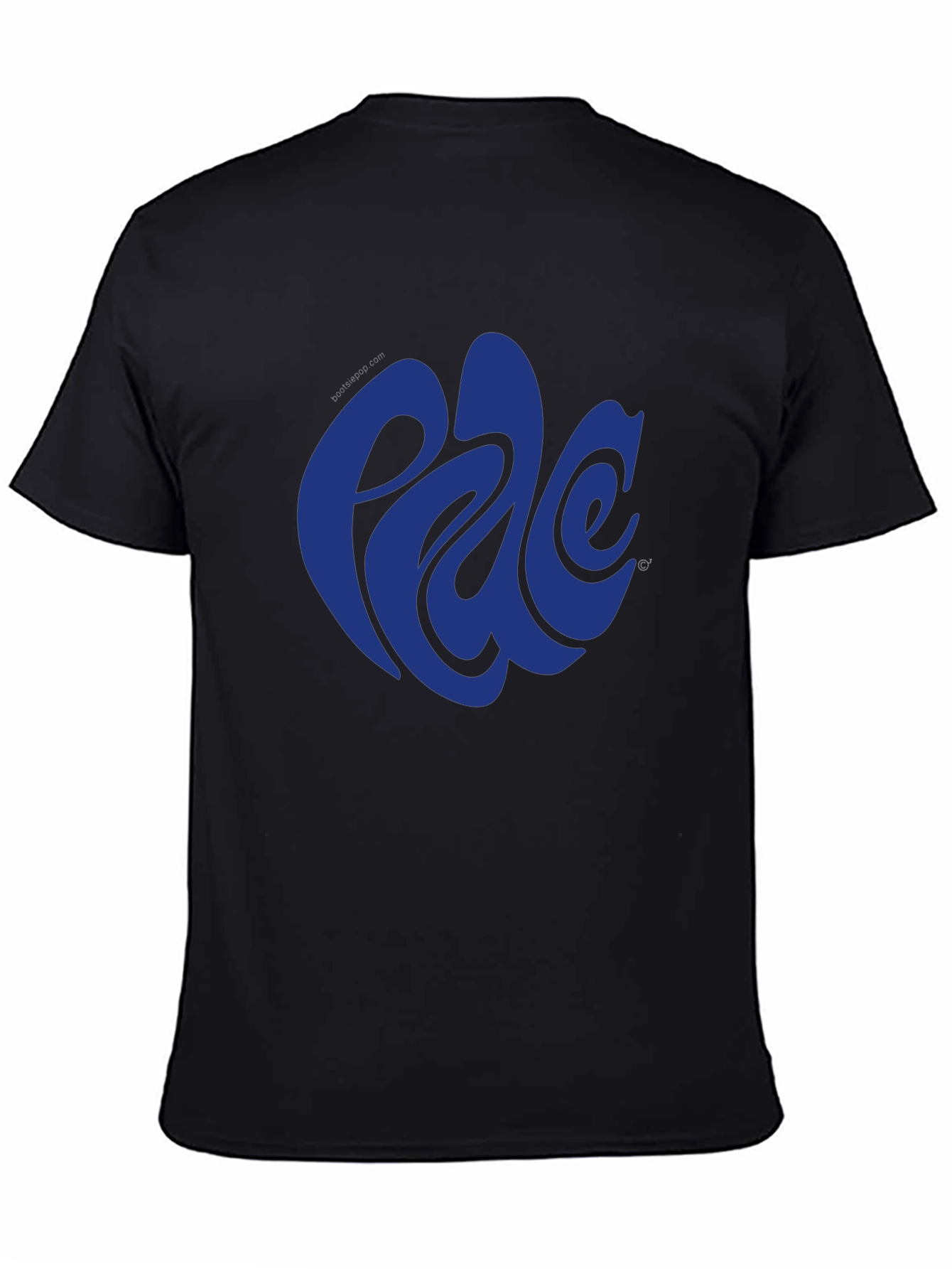 Retro Graphic Tee - Bold Design Soft Cotton