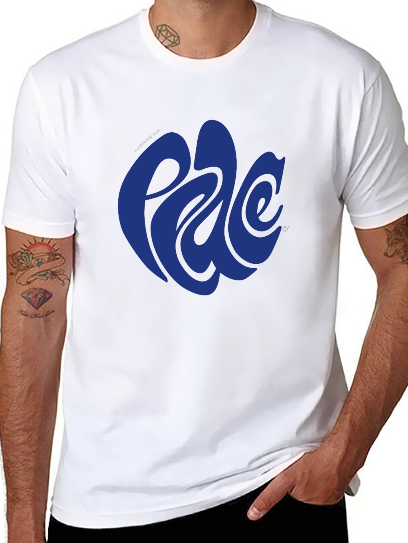 Retro Graphic Tee - Bold Design Soft Cotton