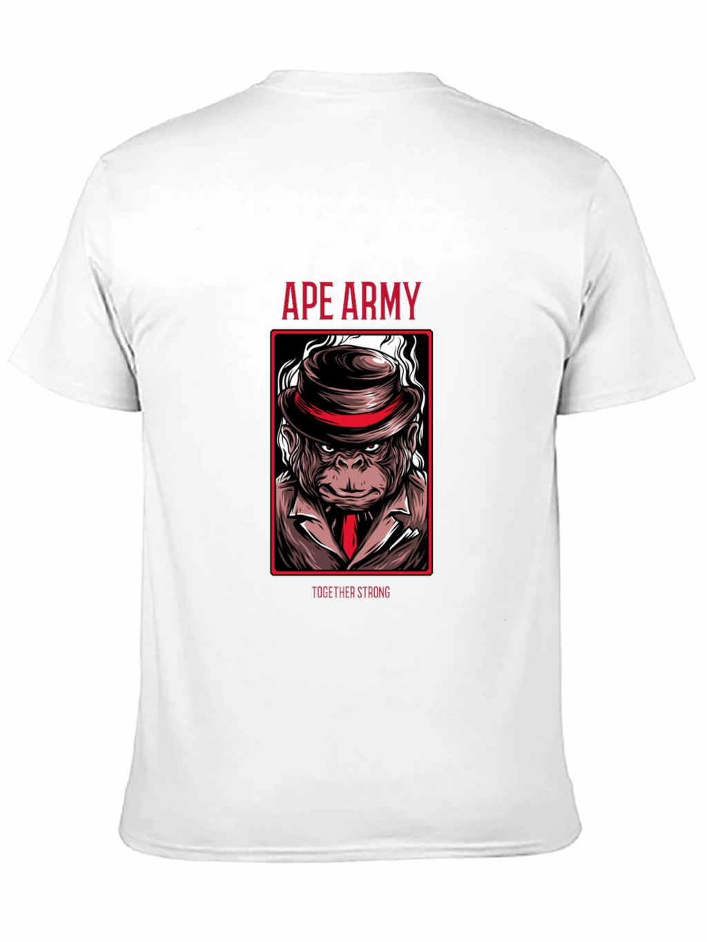 Ape Army T-Shirt - Together Strong