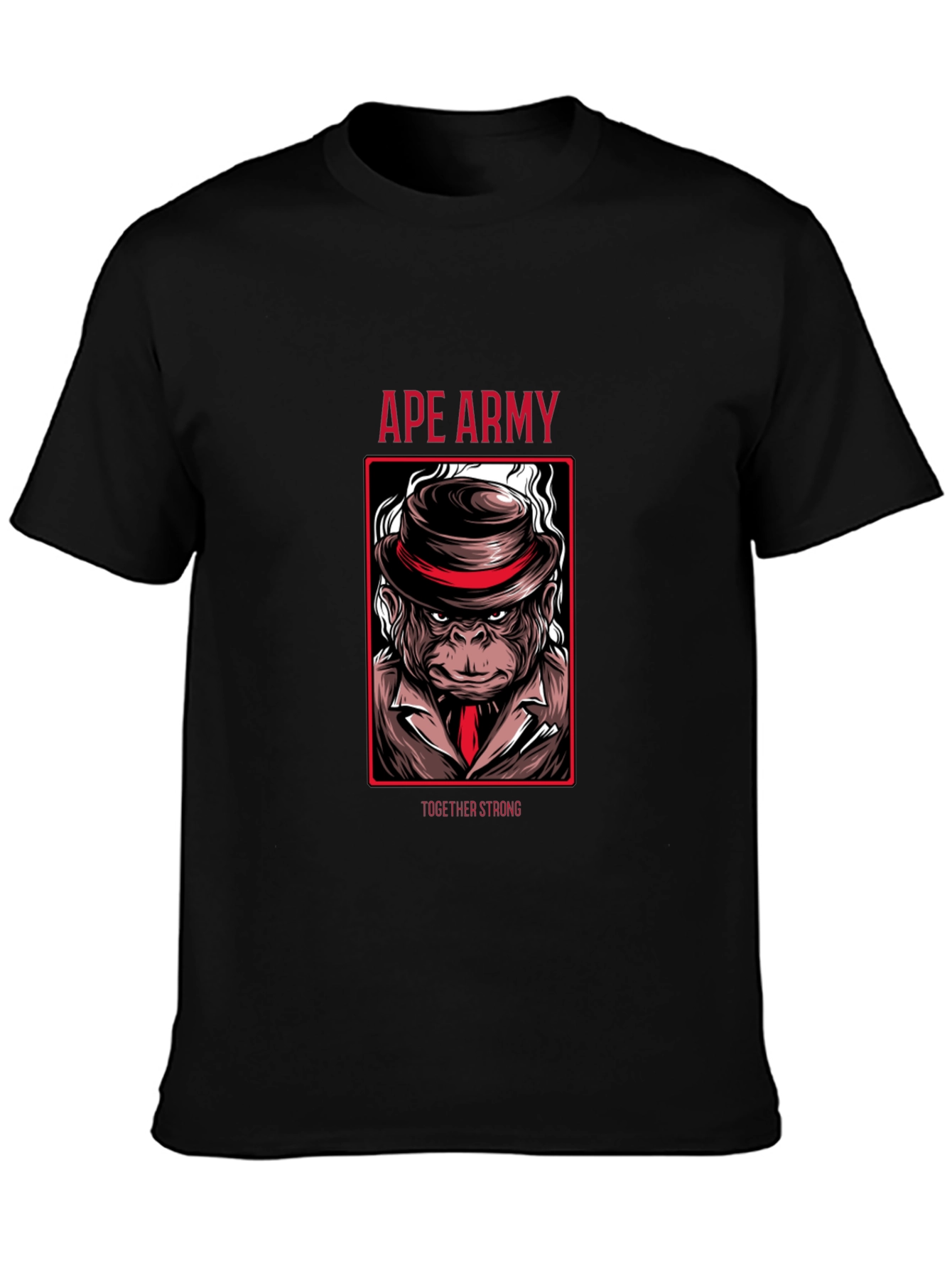 Ape Army T-Shirt - Together Strong