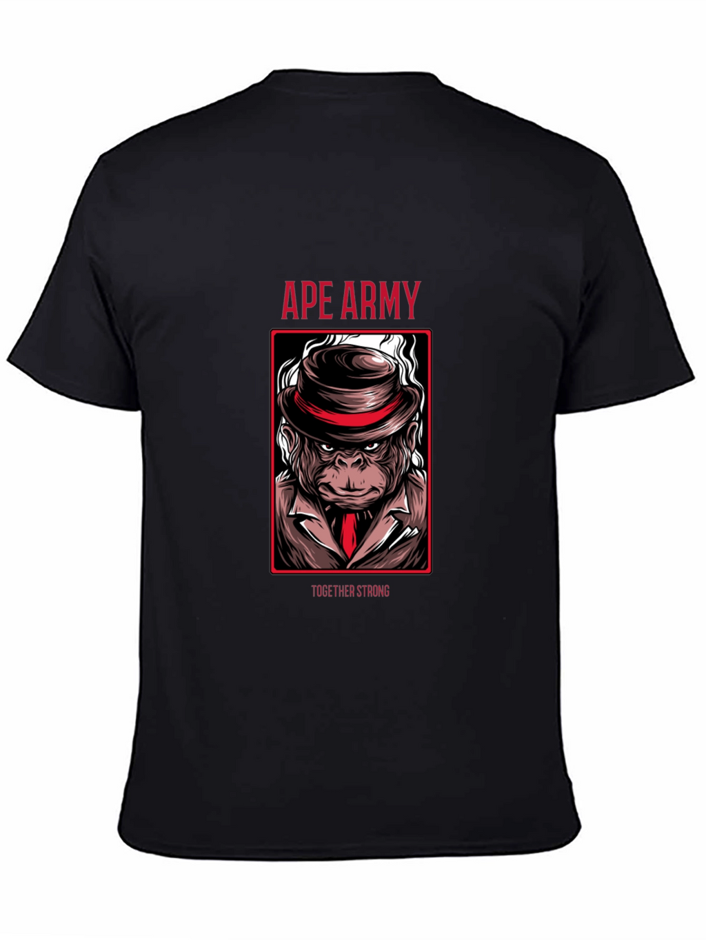 Ape Army T-Shirt - Together Strong