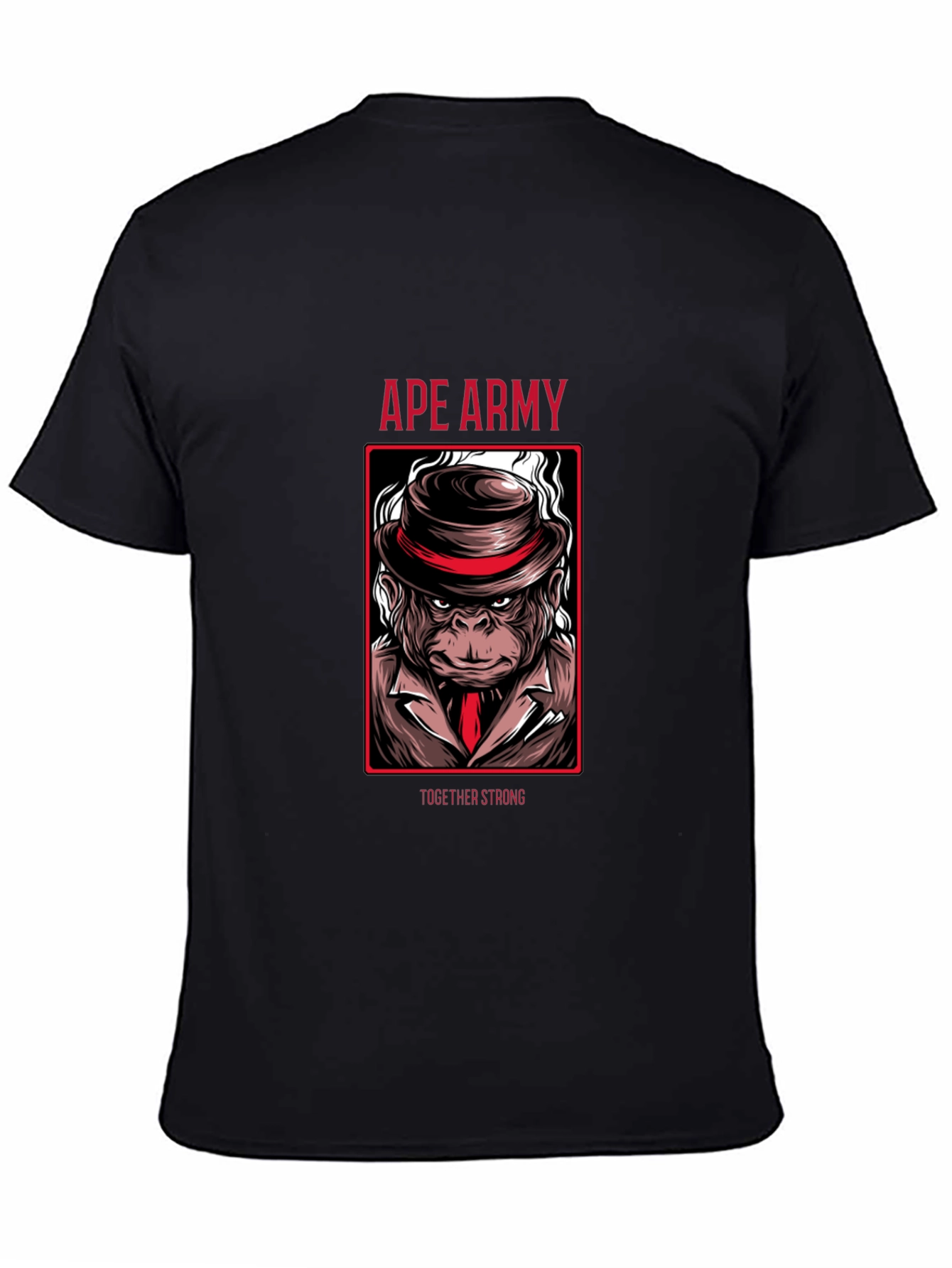 Ape Army T-Shirt - Together Strong