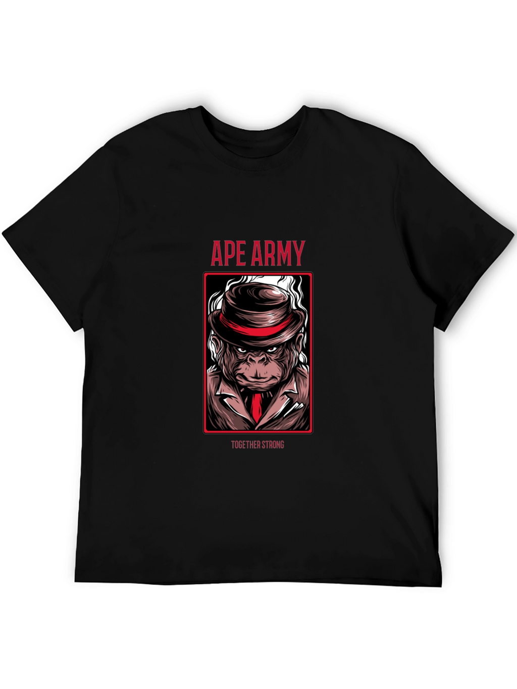 Ape Army T-Shirt - Together Strong