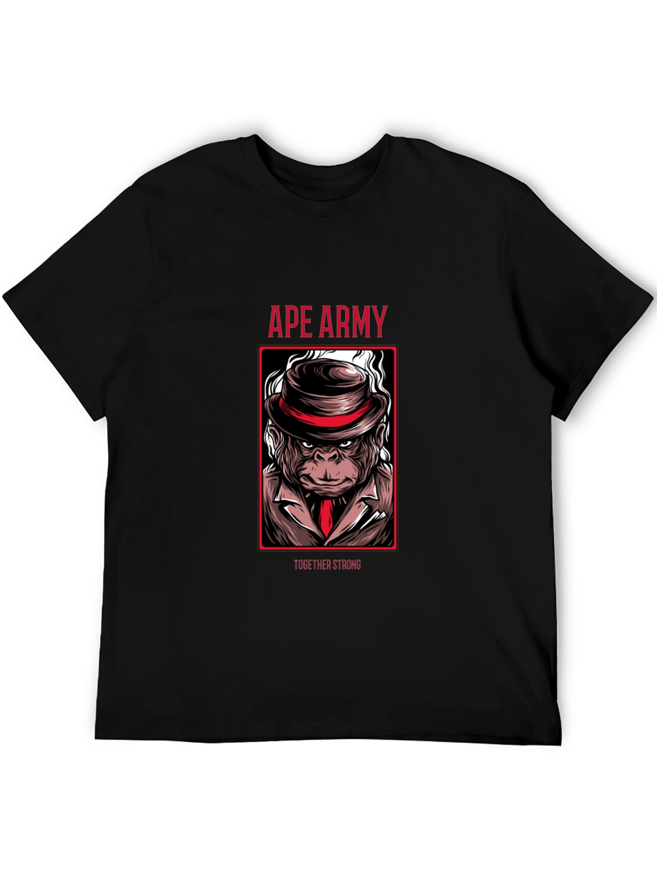 Ape Army T-Shirt - Together Strong
