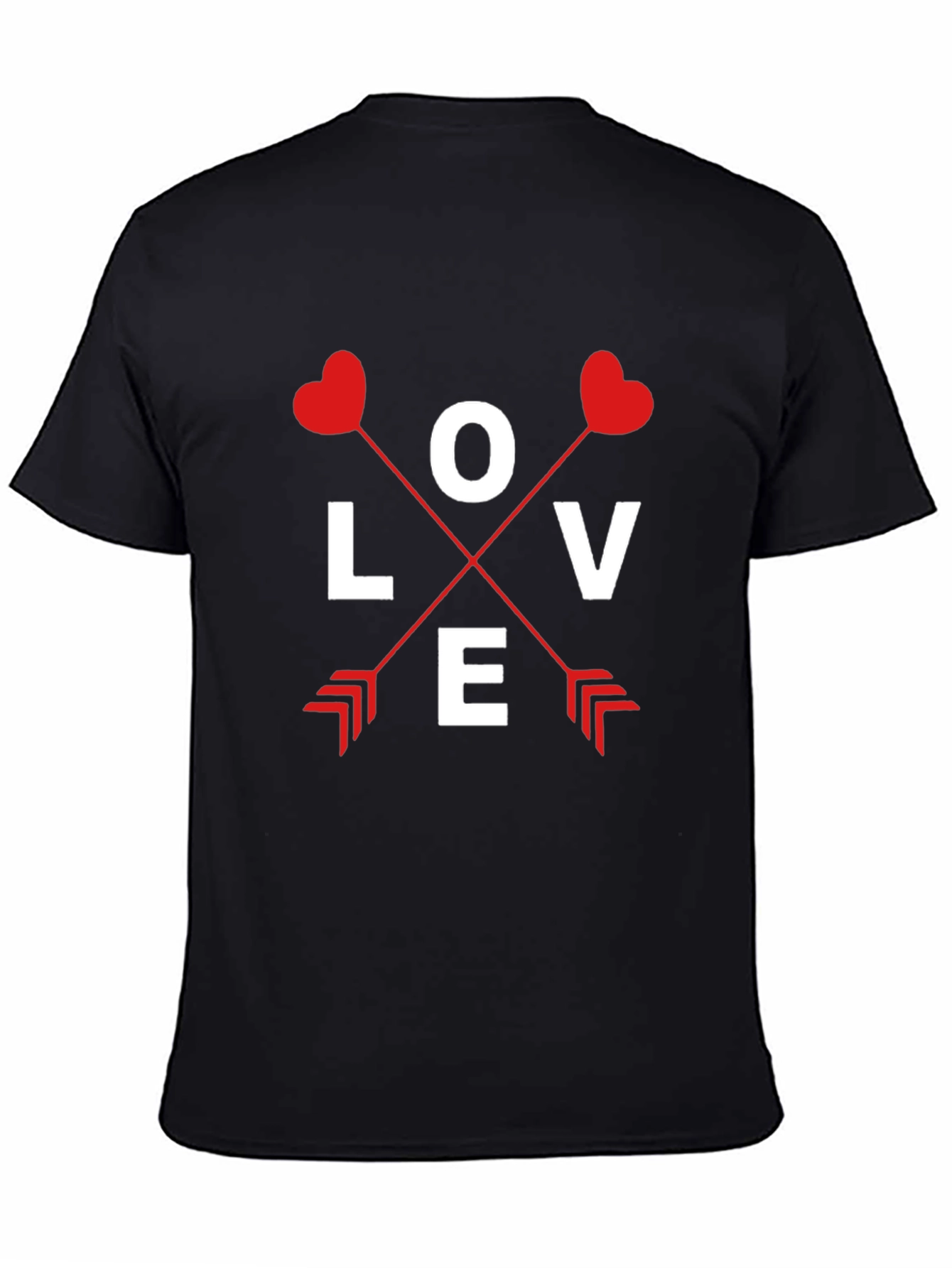 Love Arrow Valentines Day T-Shirt
