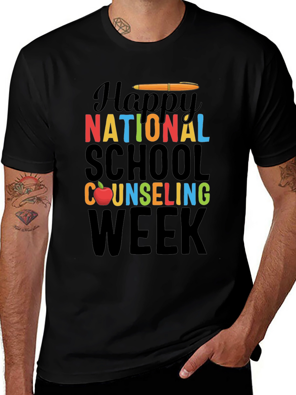 Counseling Week T-Shirt