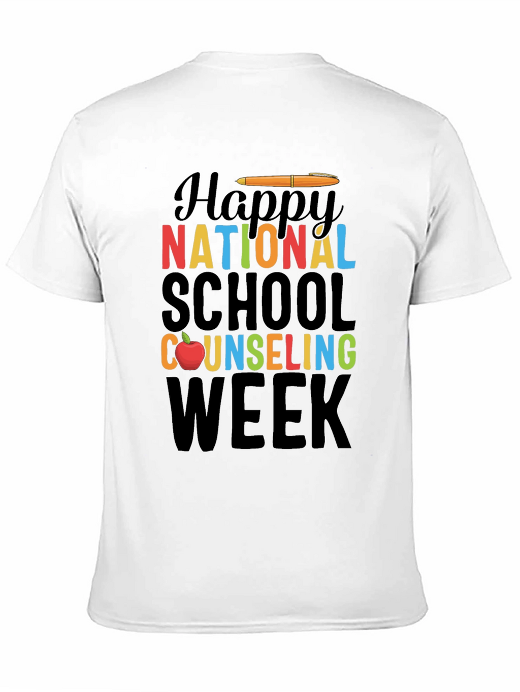 Counseling Week T-Shirt