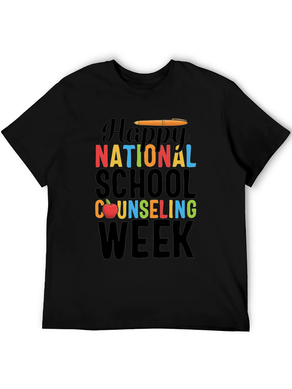 Counseling Week T-Shirt
