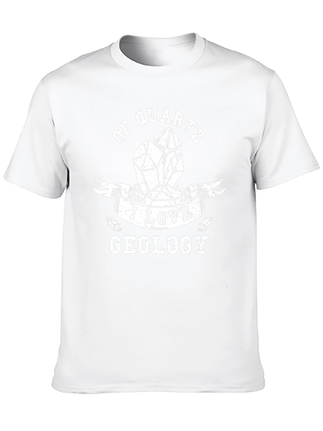 Quartz Geology T-Shirt