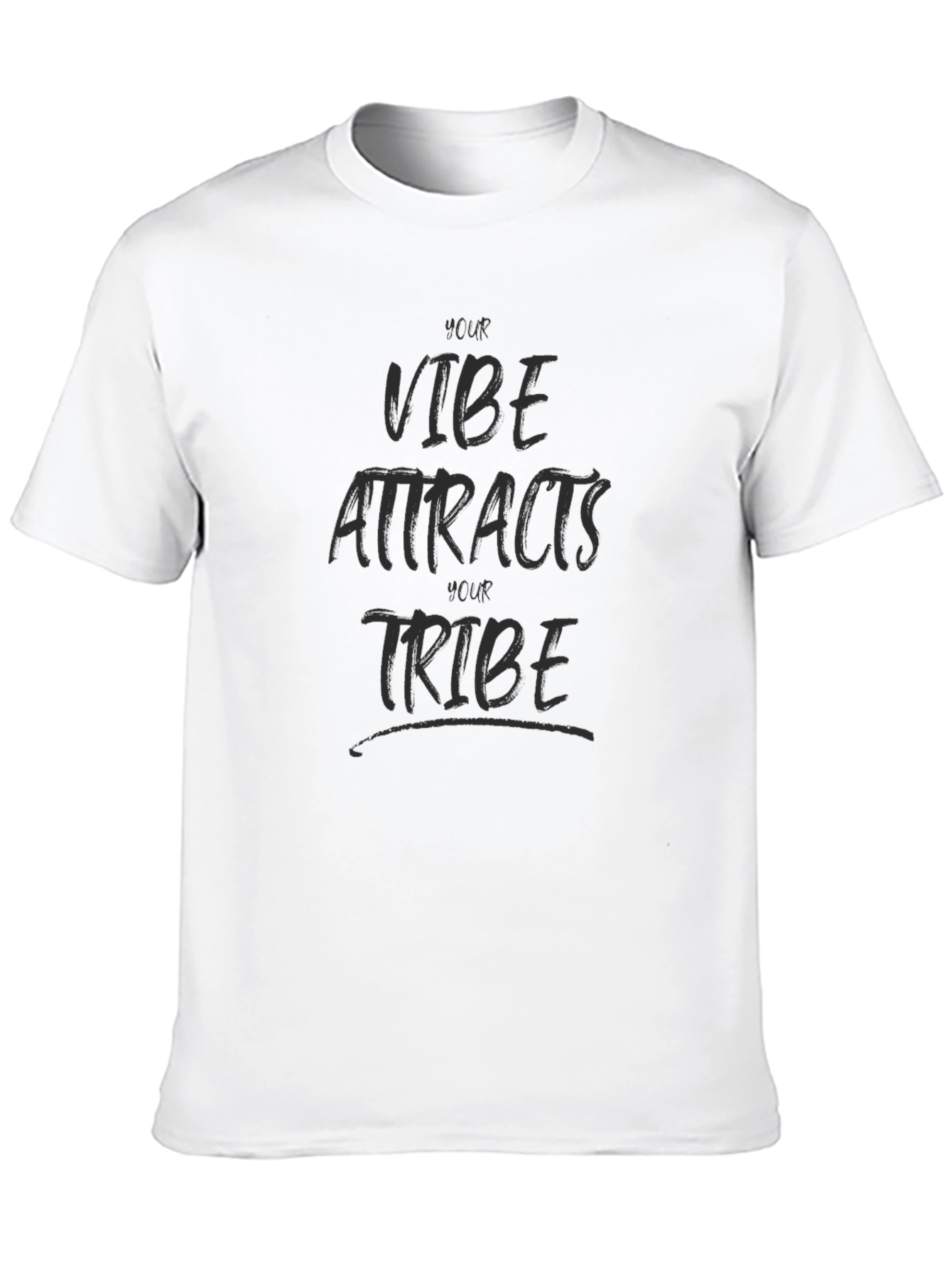 Your Vibe Attracts Your Tribe T-Shirt