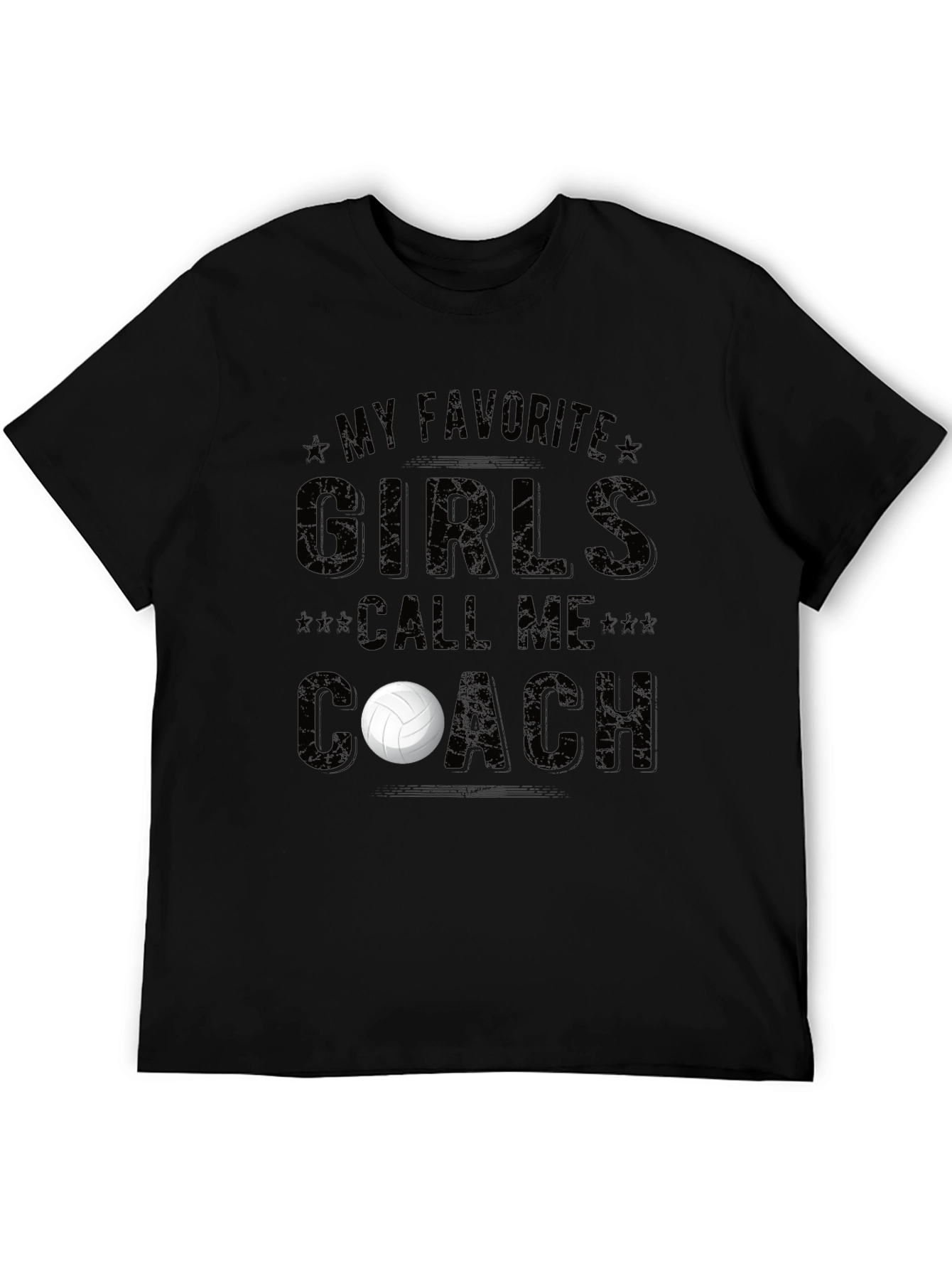 My Favorite Girls Call Me Coach T-Shirt