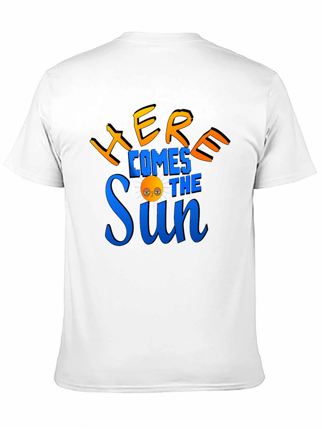 Here Comes the Sun Graphic Tee