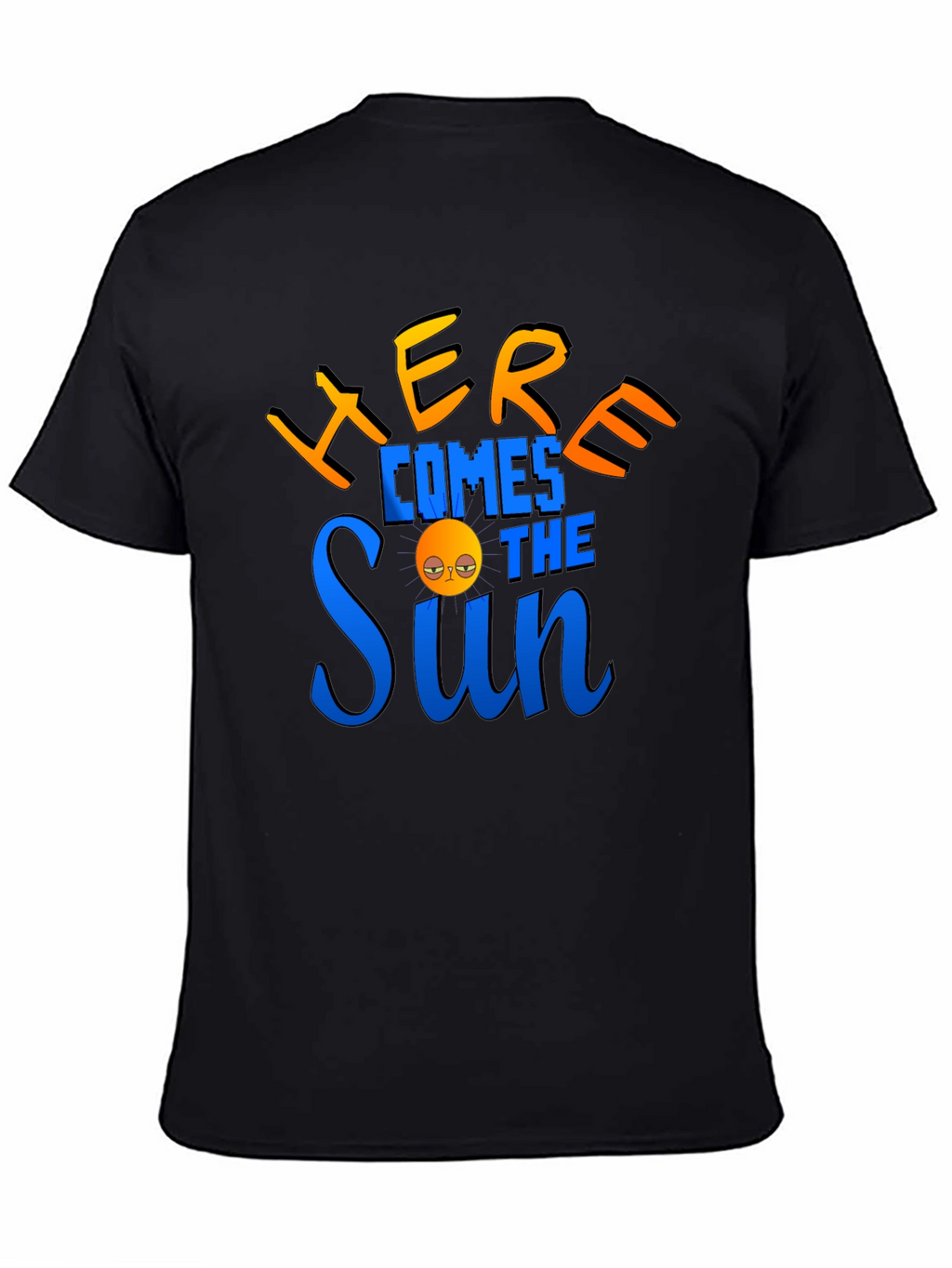 Here Comes the Sun Graphic Tee