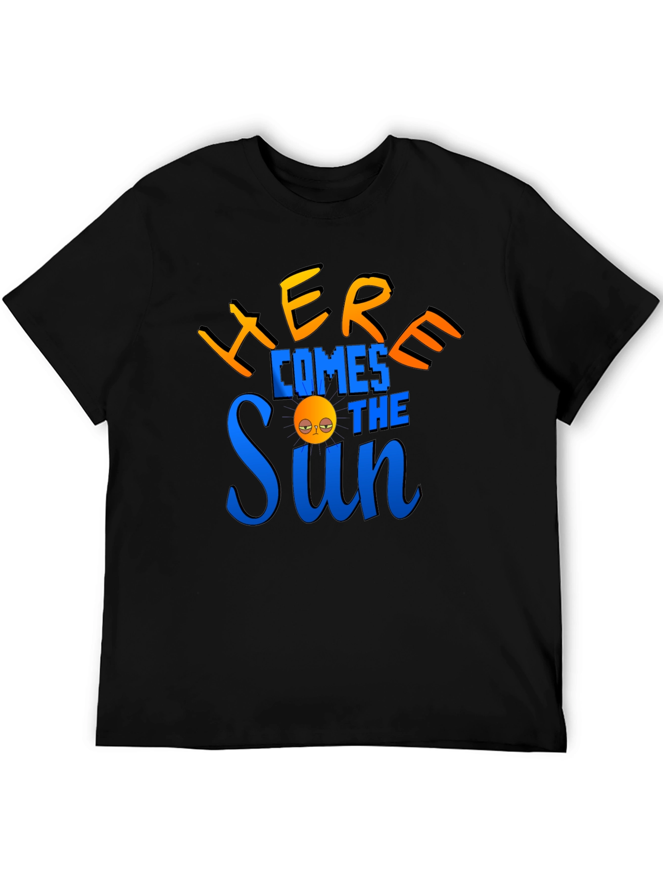 Here Comes the Sun Graphic Tee