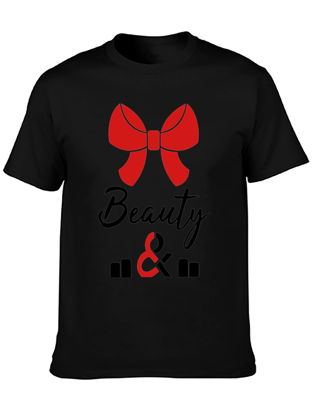 Beauty & Barbells Graphic Tee