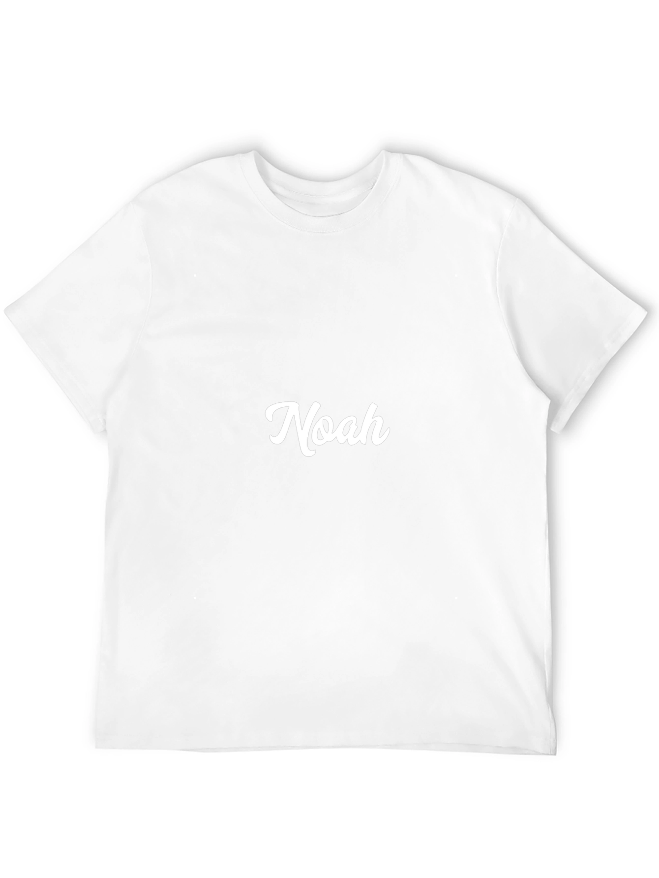 Noah Custom Name T-Shirt