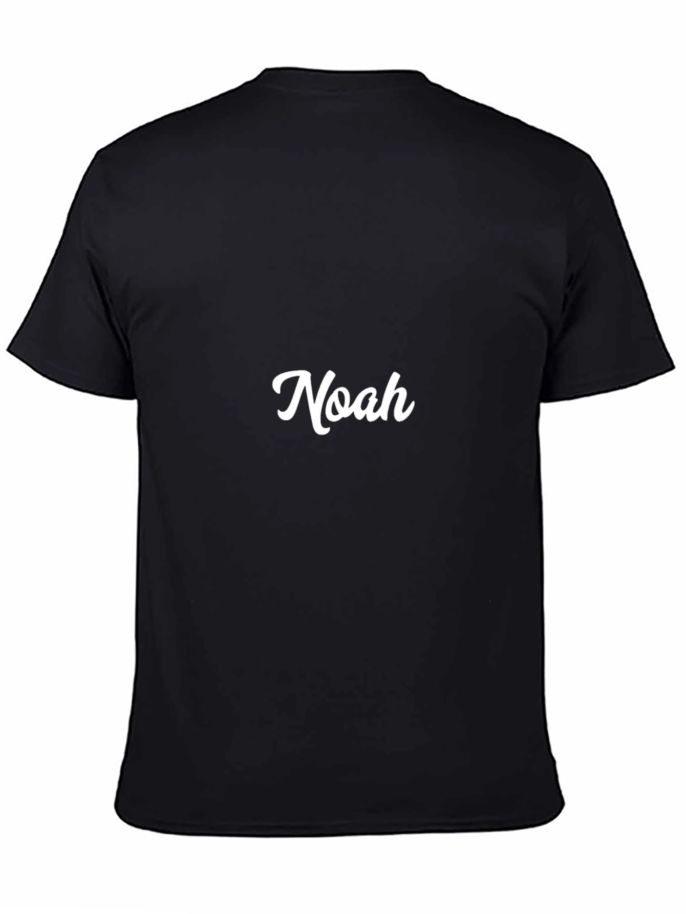 Noah Custom Name T-Shirt