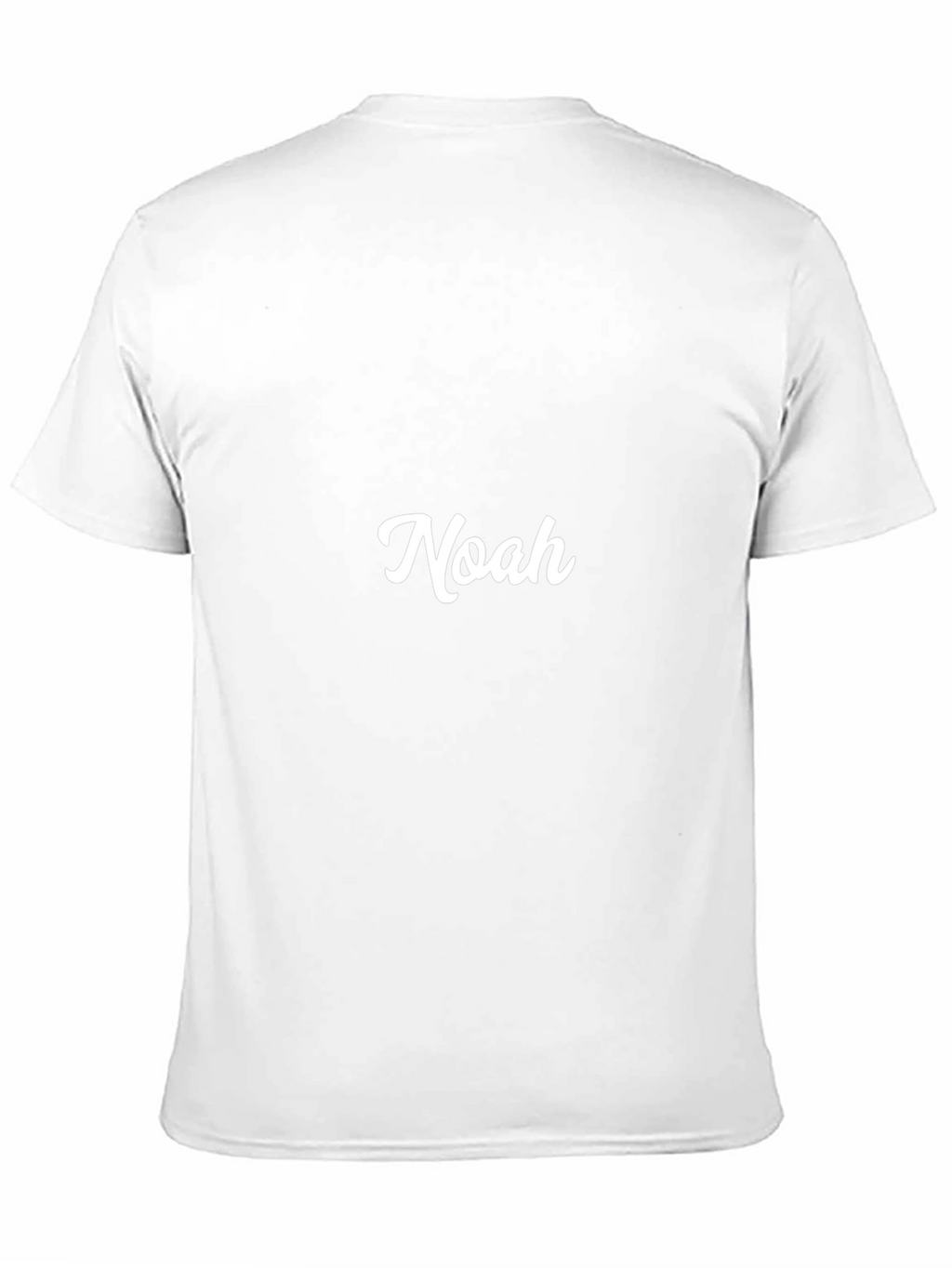 Noah Custom Name T-Shirt