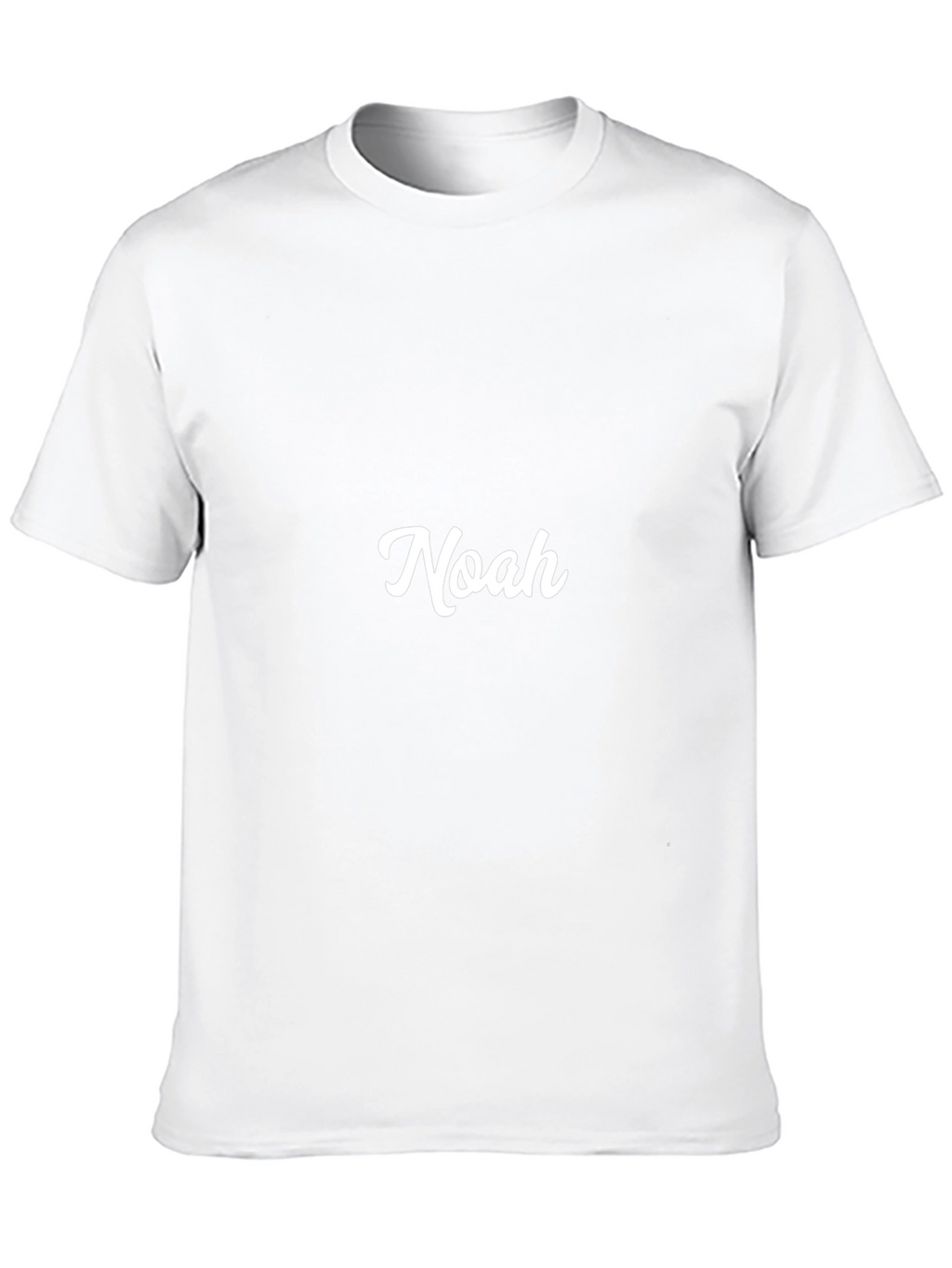 Noah Custom Name T-Shirt