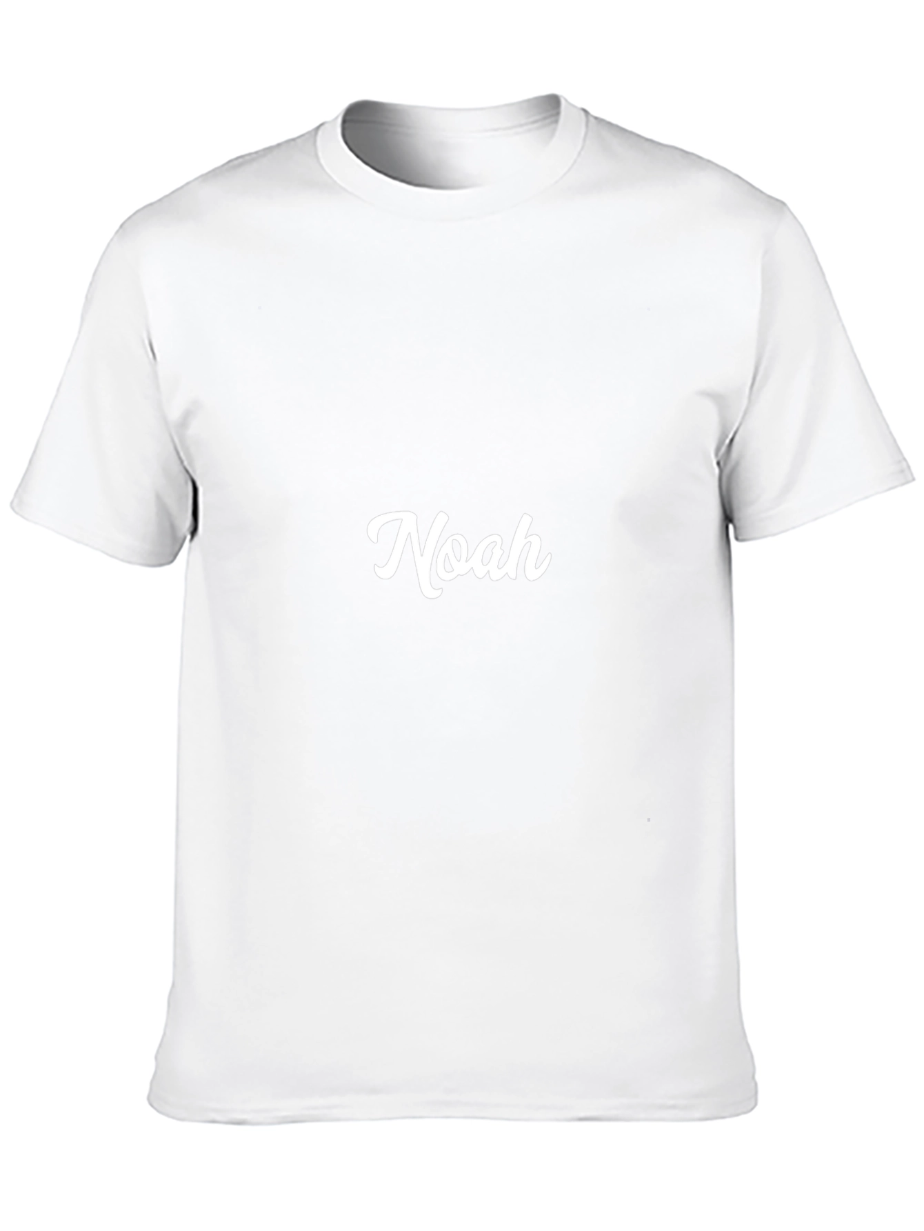 Noah Custom Name T-Shirt