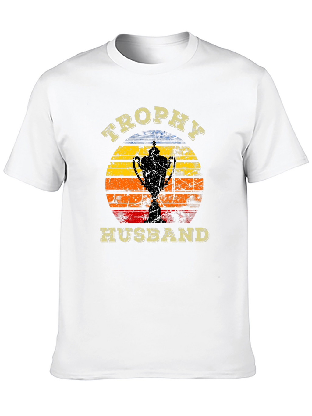 Trophy Husband Graphic Tee