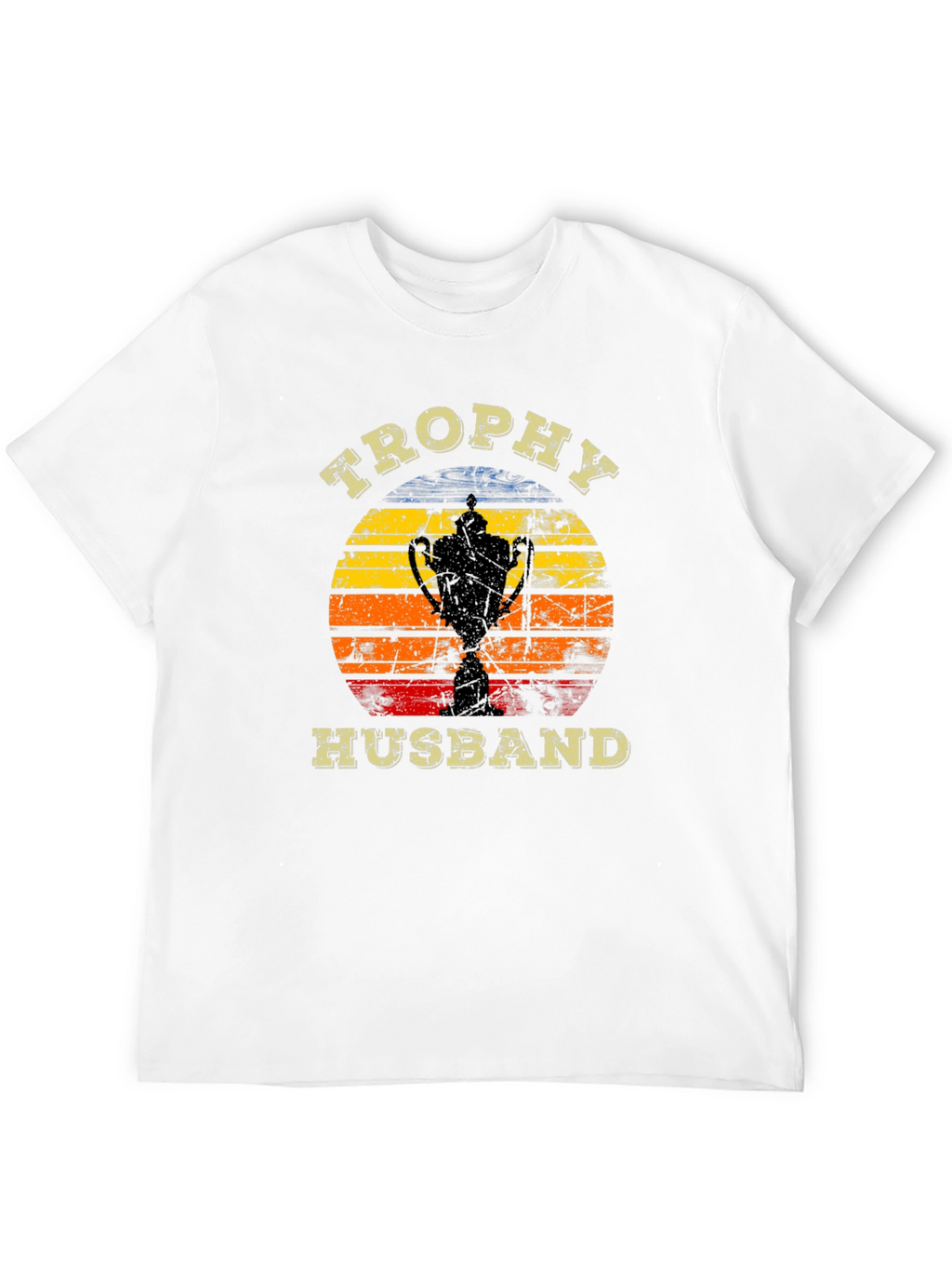 Trophy Husband Graphic Tee