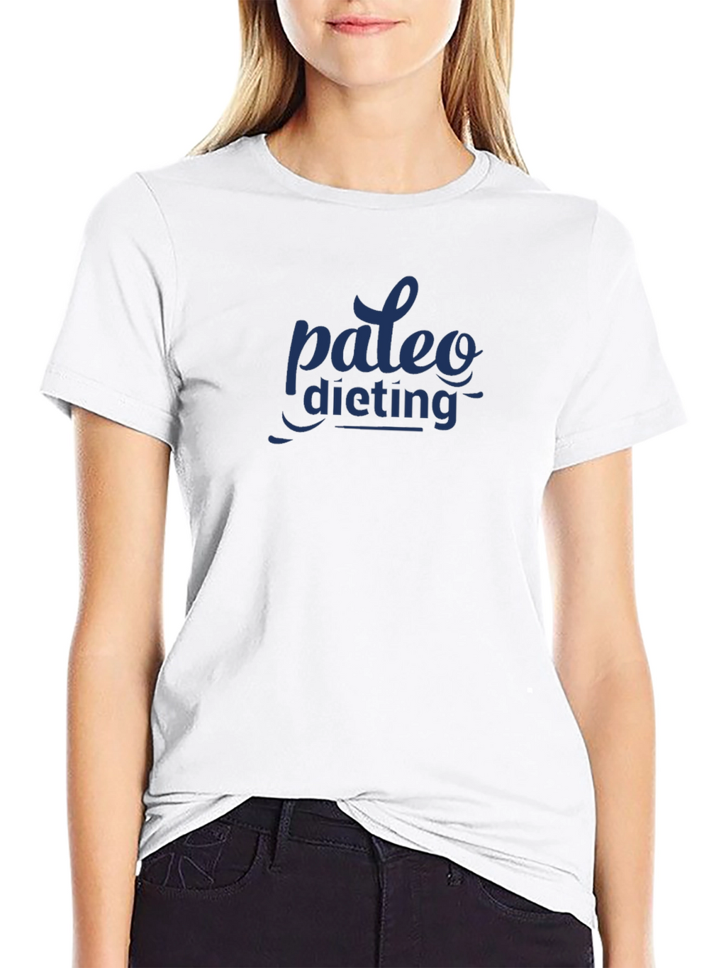 Paleo Dieting Graphic Tee
