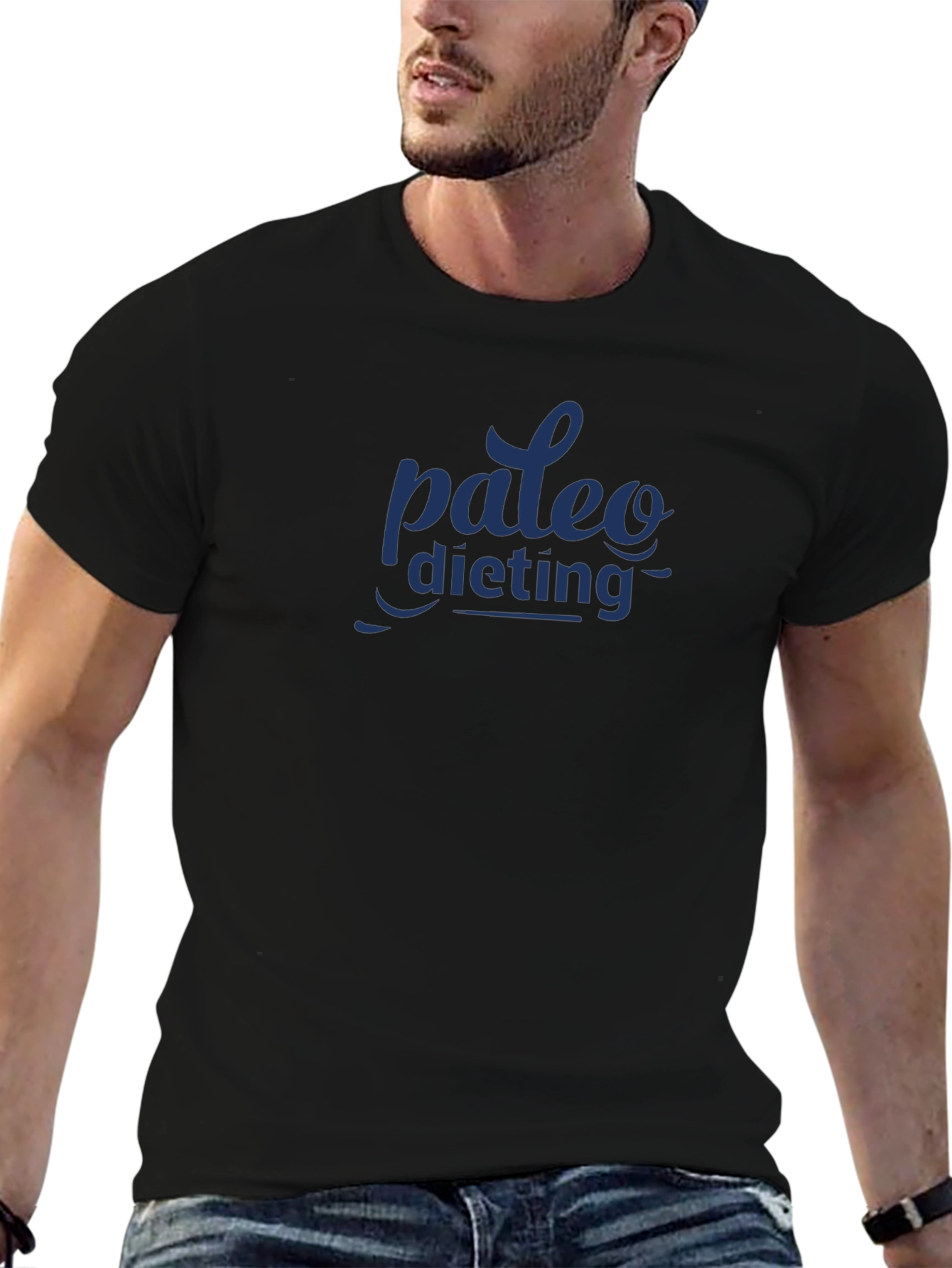 Paleo Dieting Graphic Tee