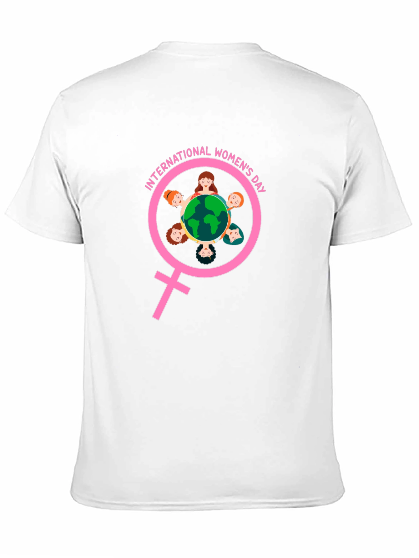 International Womens Day Graphic Tee