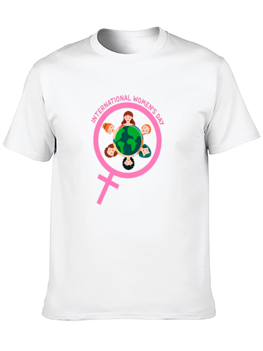 International Womens Day Graphic Tee