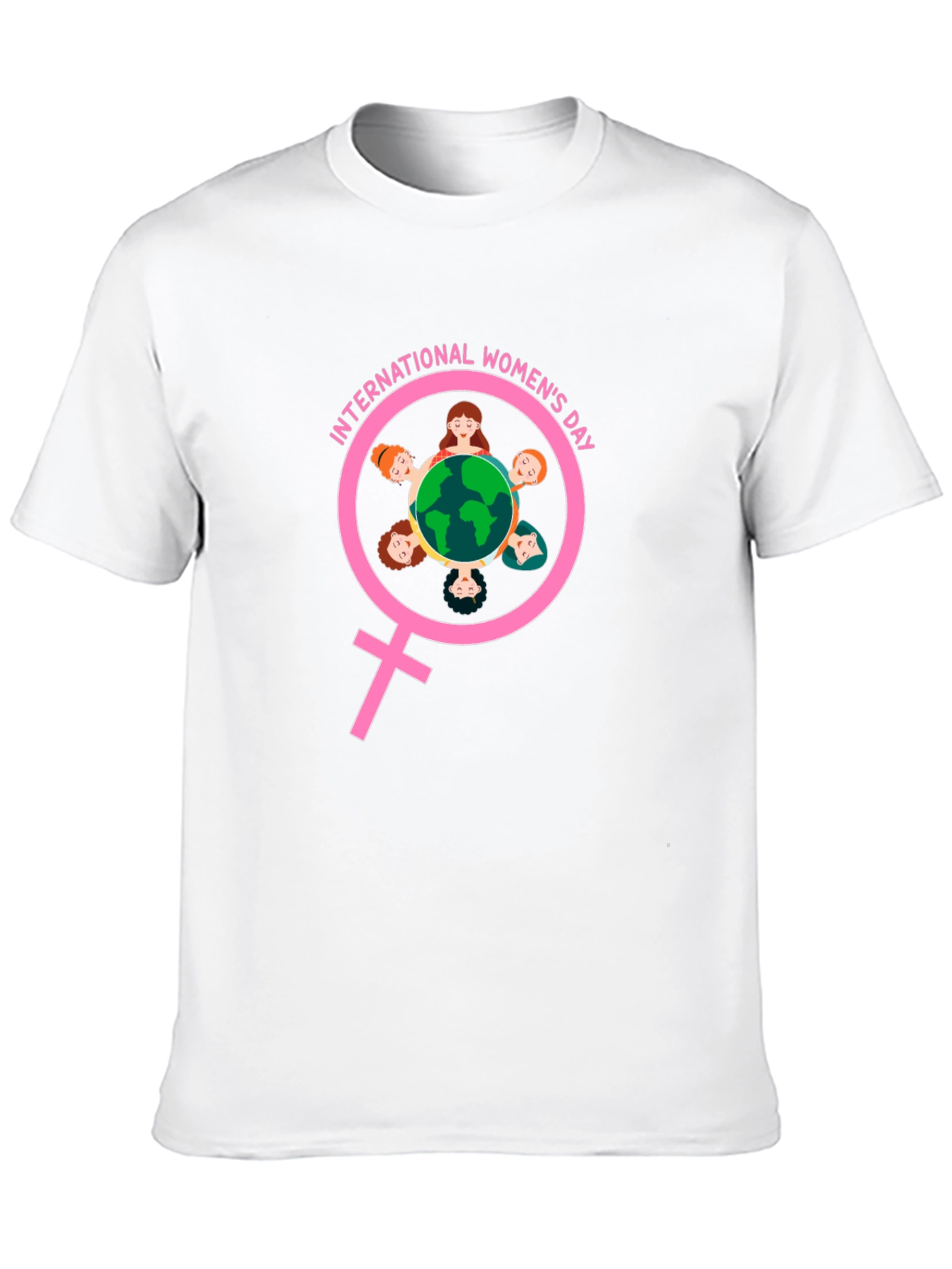 International Womens Day Graphic Tee