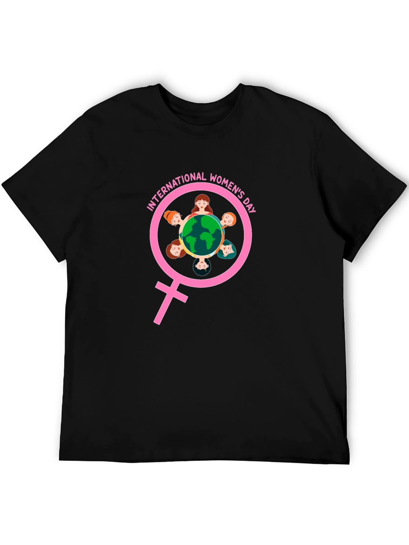 International Womens Day Graphic Tee