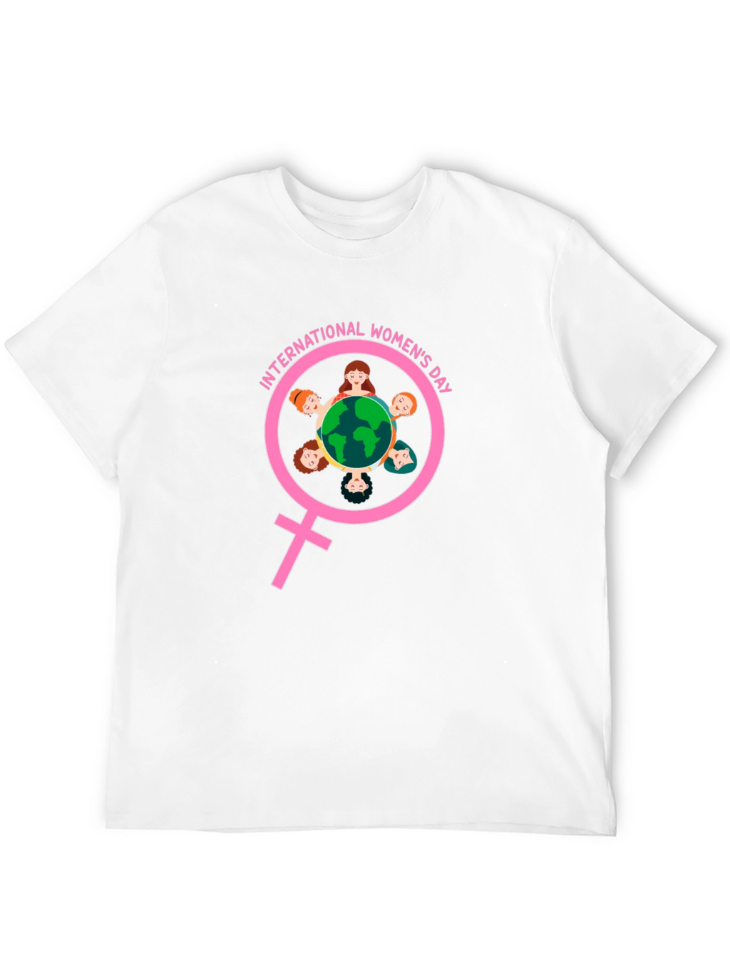 International Womens Day Graphic Tee
