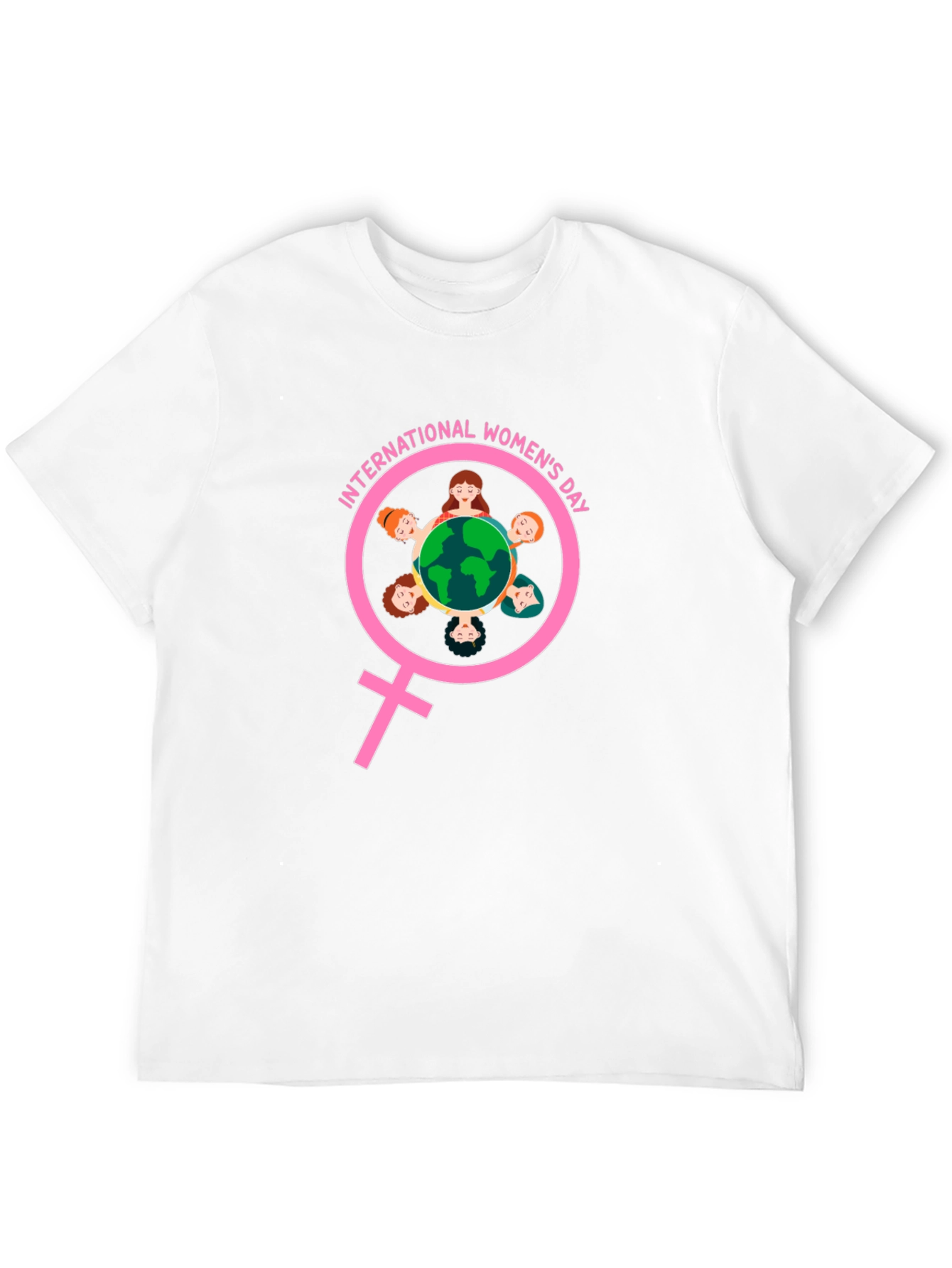 International Womens Day Graphic Tee