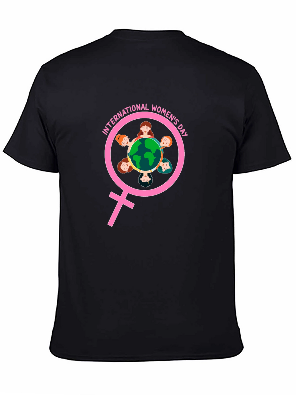International Womens Day Graphic Tee