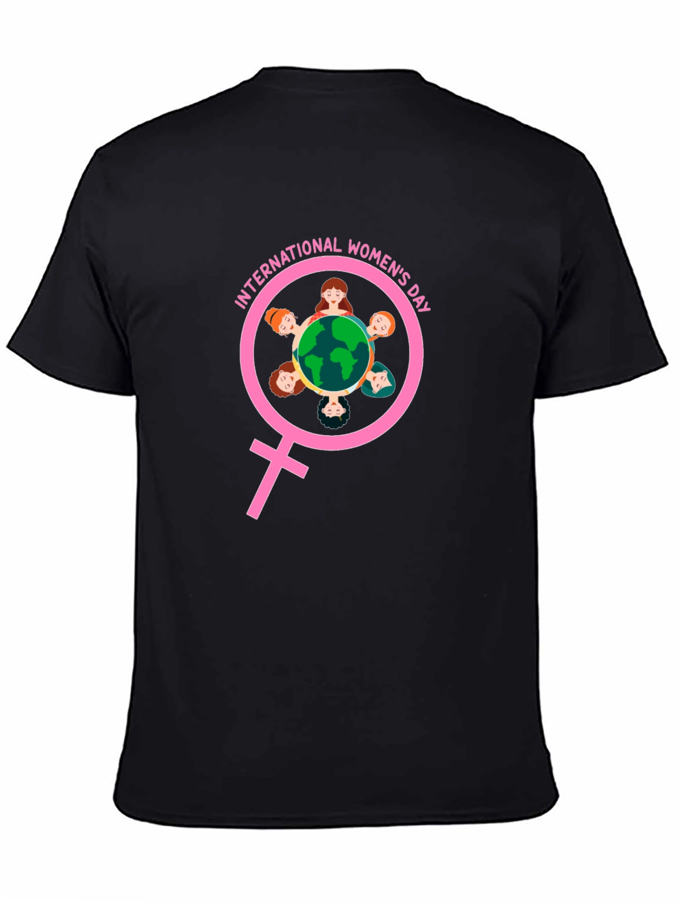 International Womens Day Graphic Tee