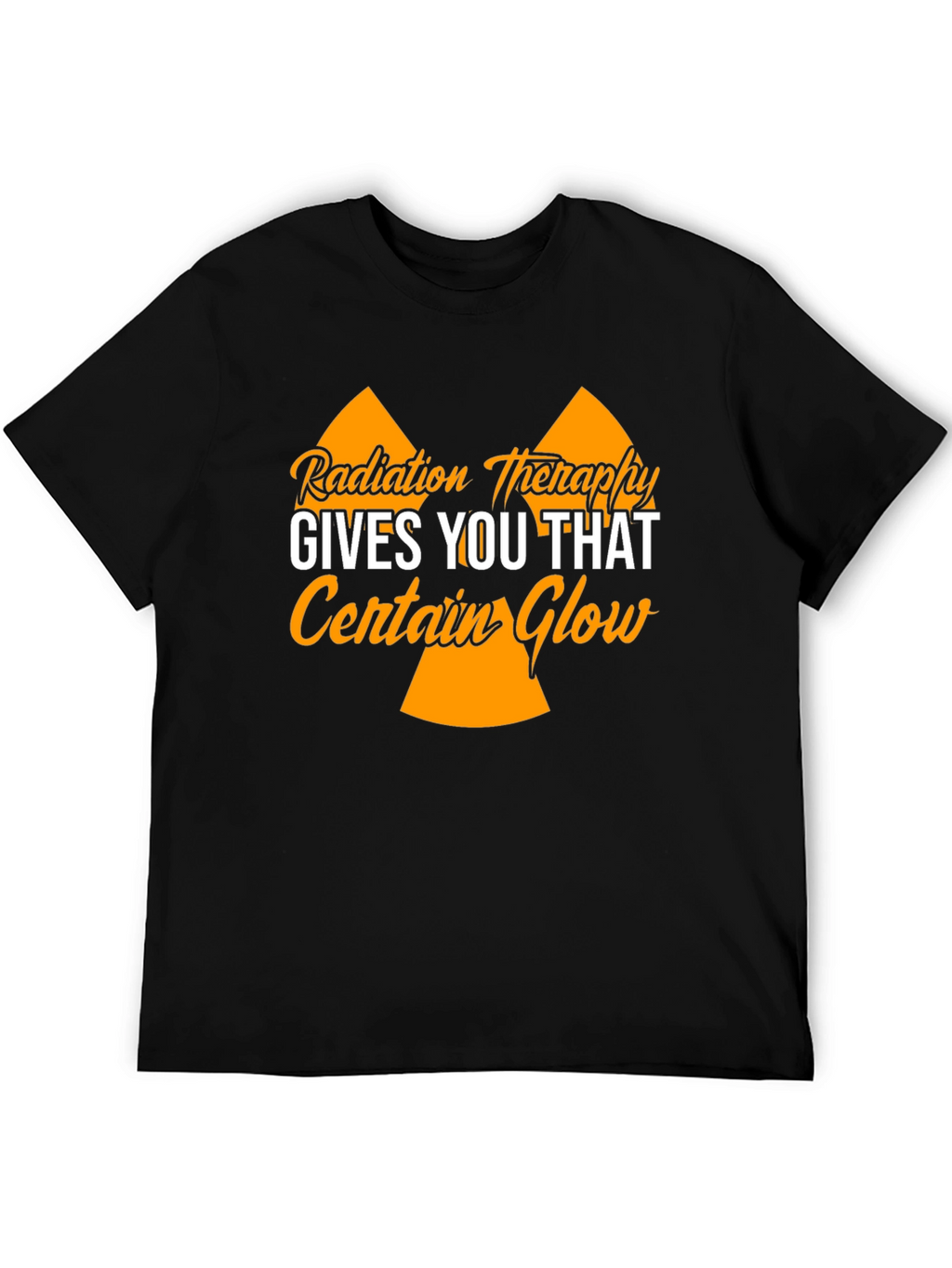 Radiation Therapy Glow T-Shirt