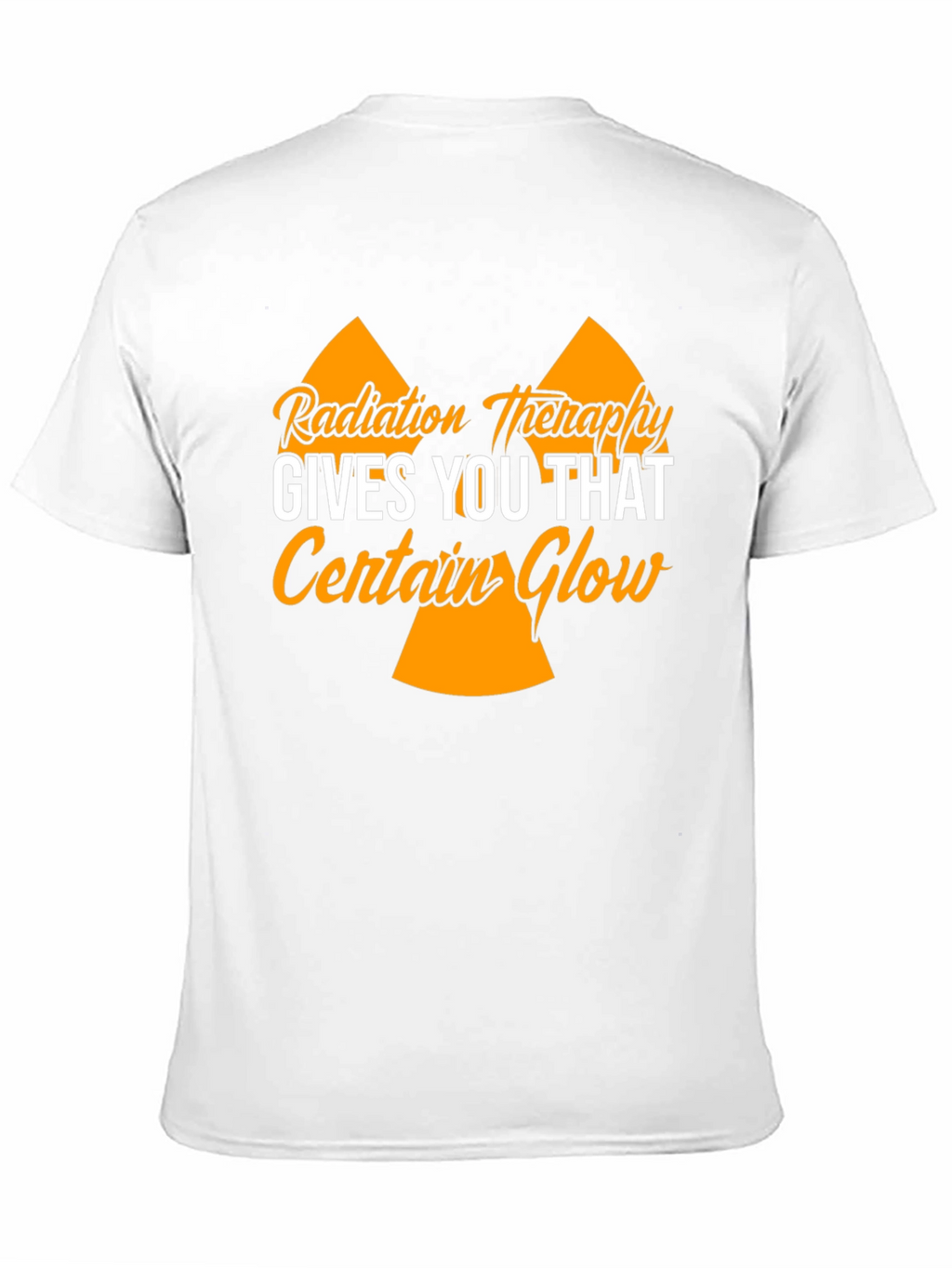 Radiation Therapy Glow T-Shirt