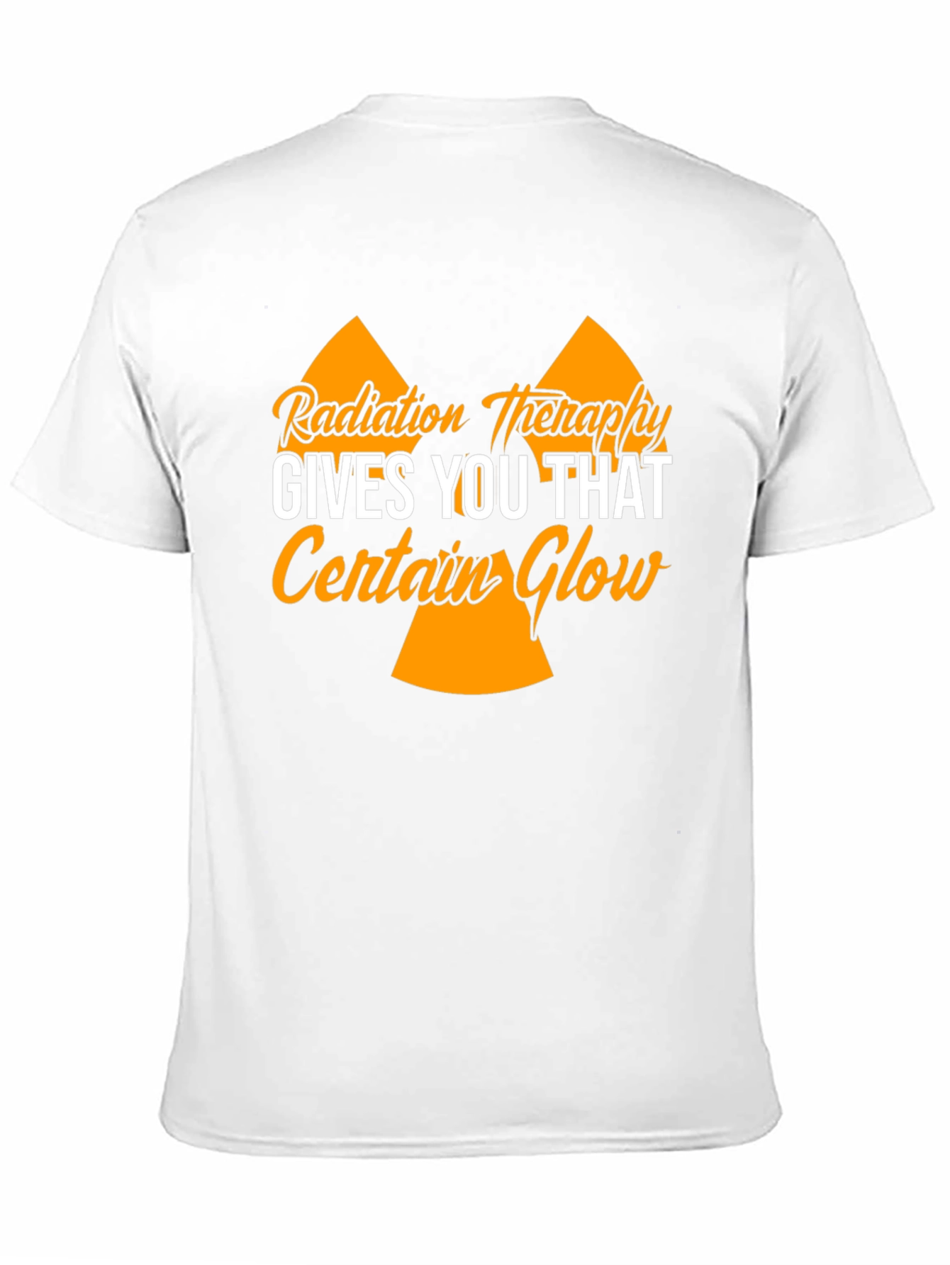 Radiation Therapy Glow T-Shirt