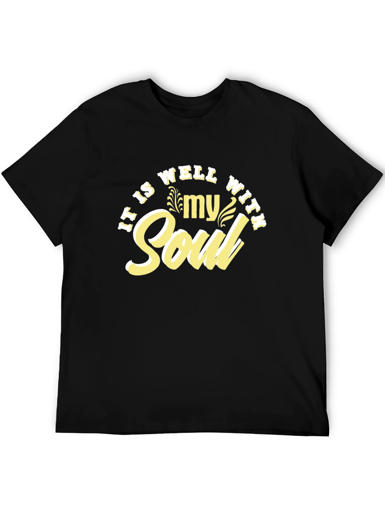 It Is Well With My Soul T-Shirt