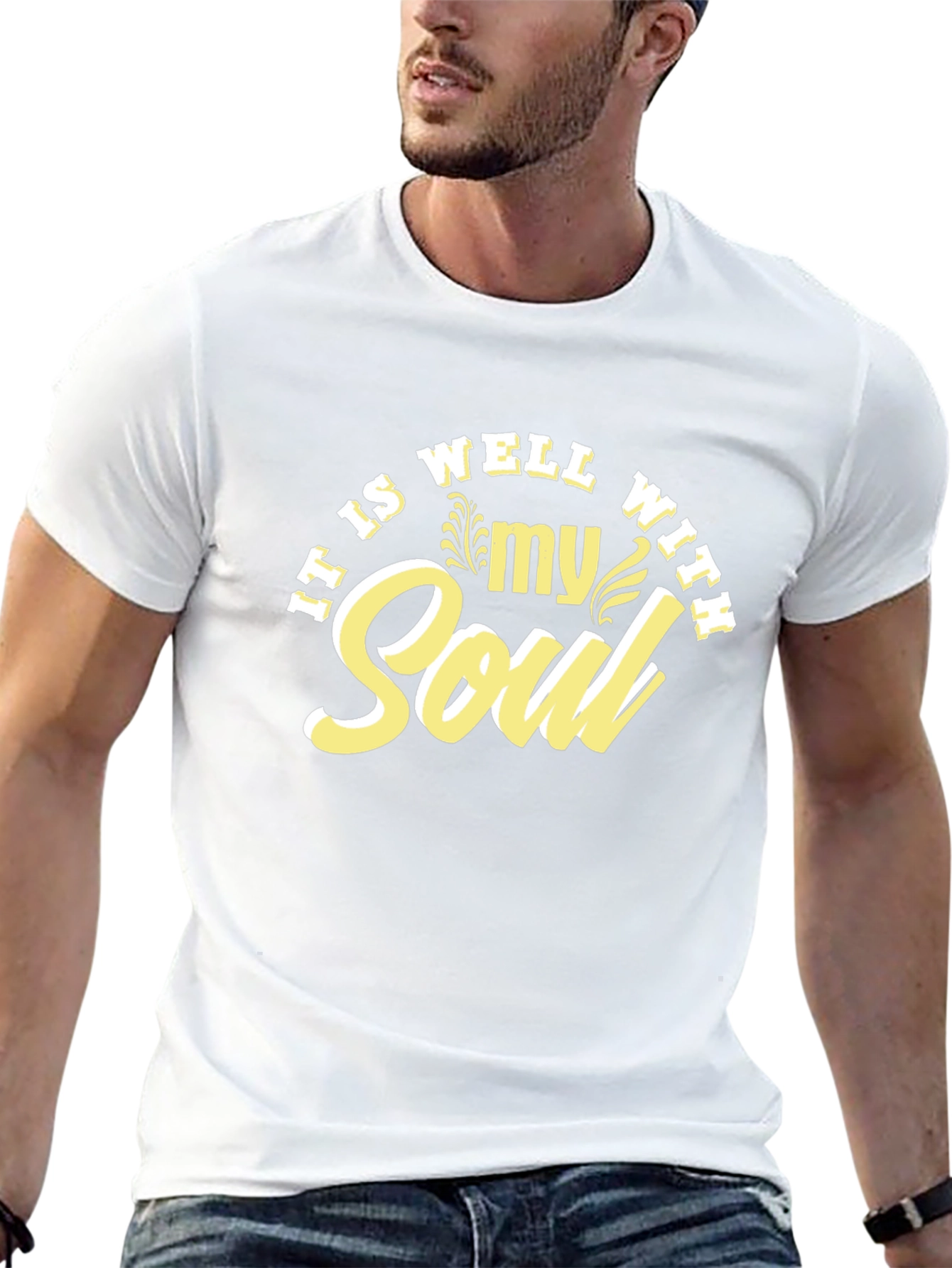 It Is Well With My Soul T-Shirt