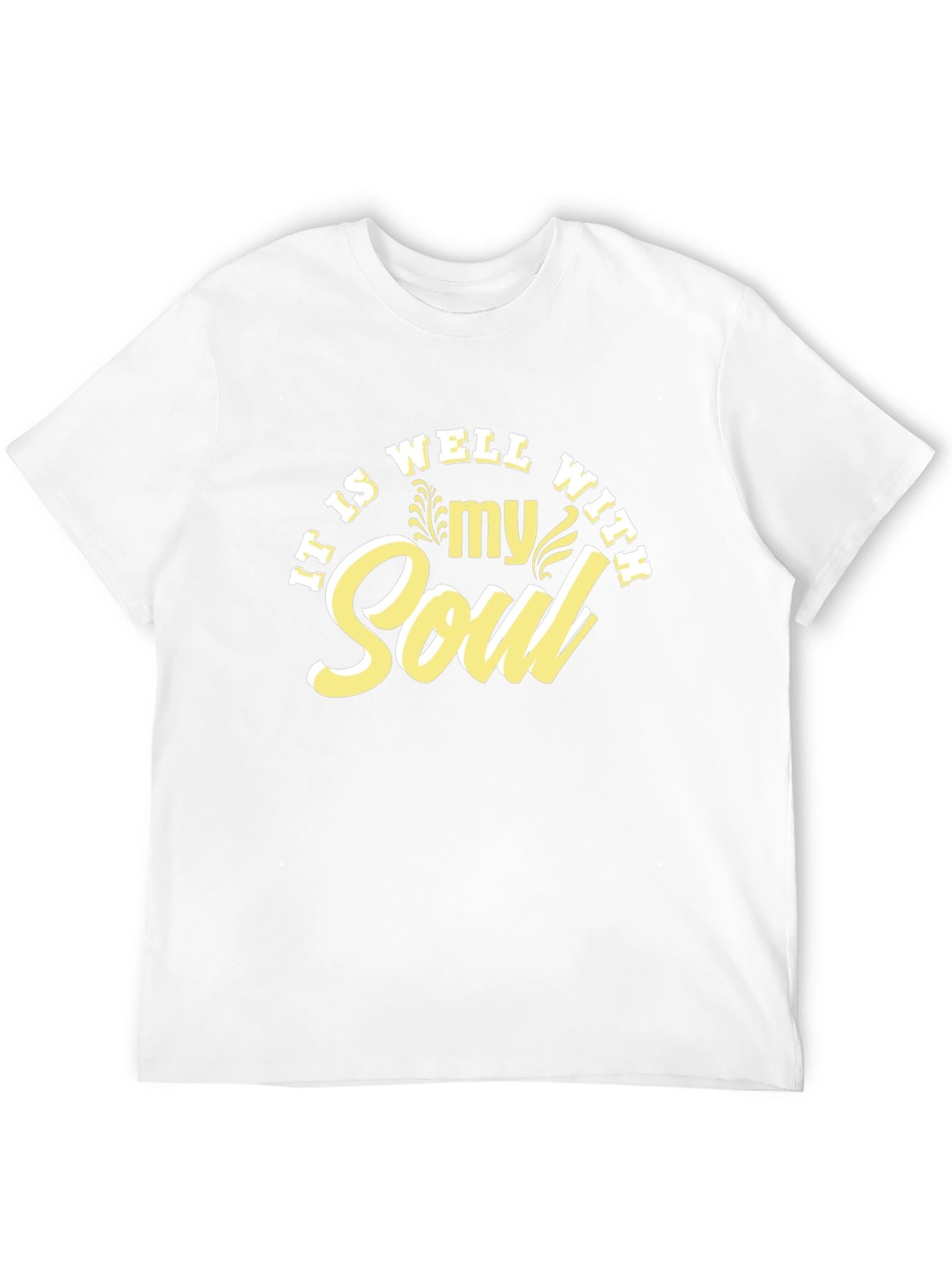 It Is Well With My Soul T-Shirt