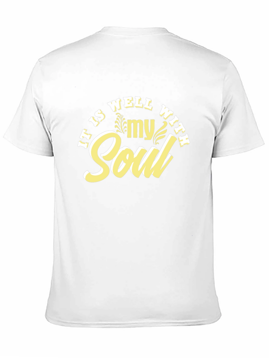 It Is Well With My Soul T-Shirt