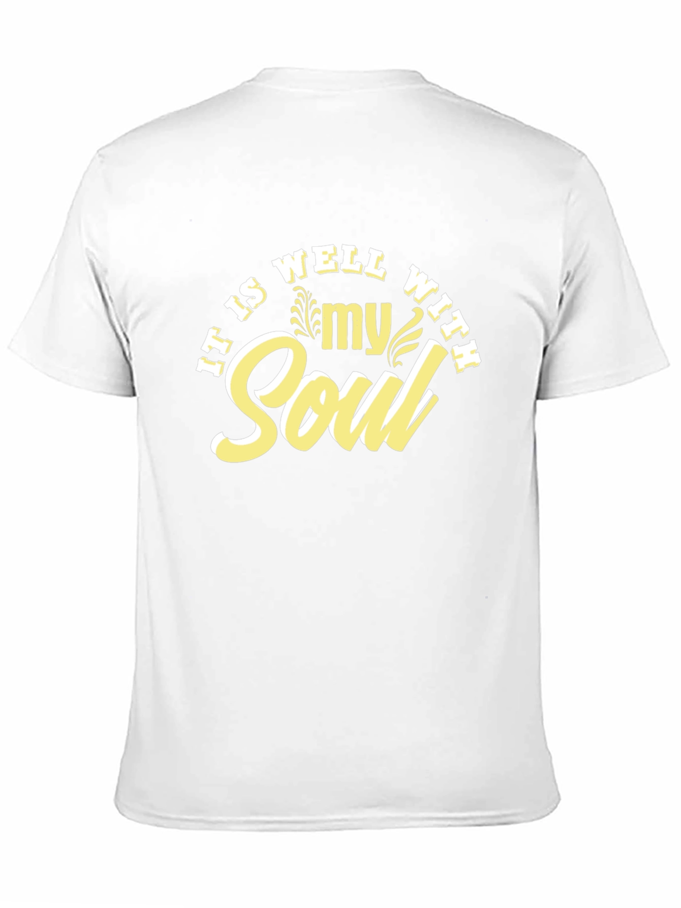 It Is Well With My Soul T-Shirt
