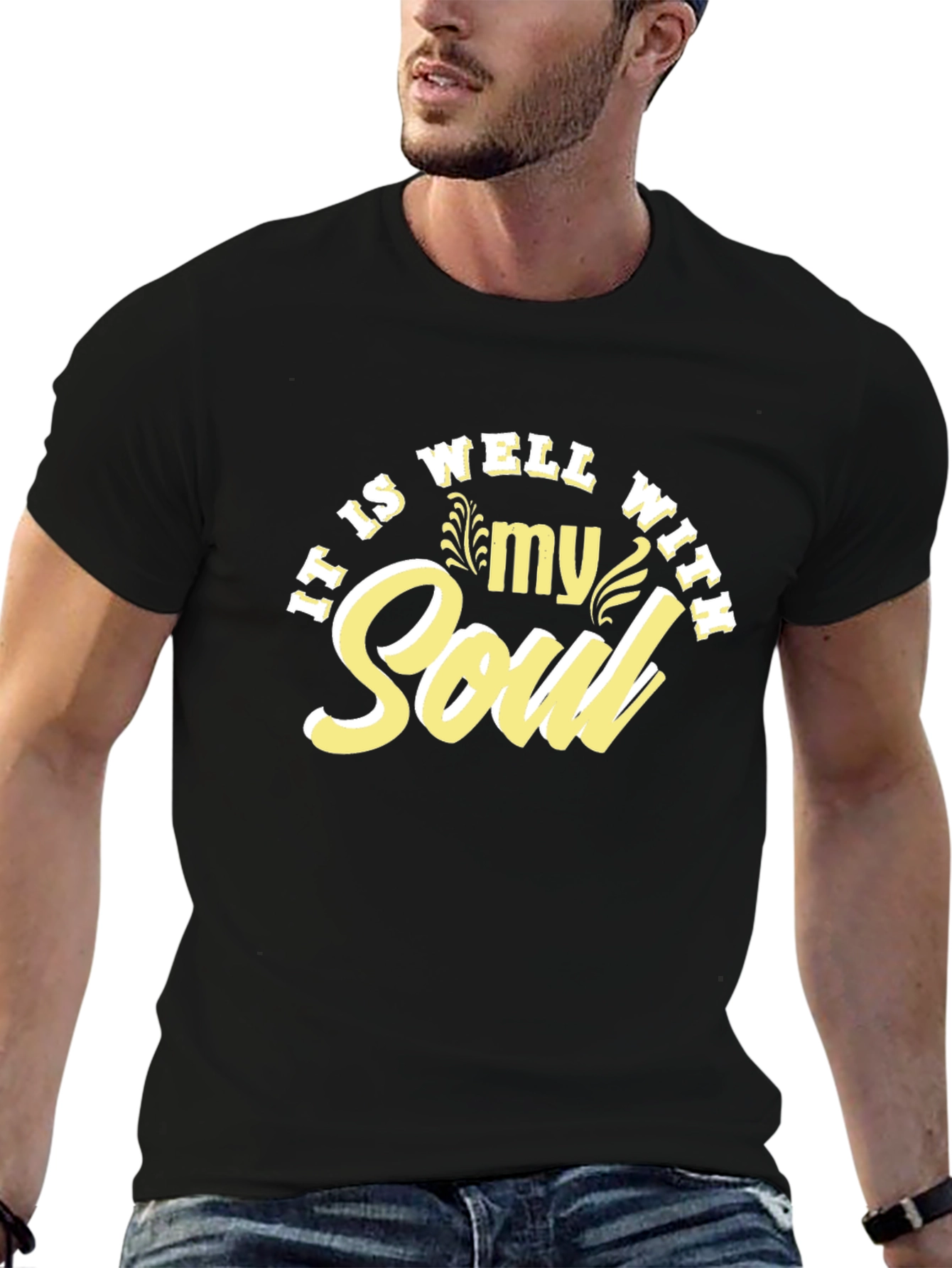 It Is Well With My Soul T-Shirt