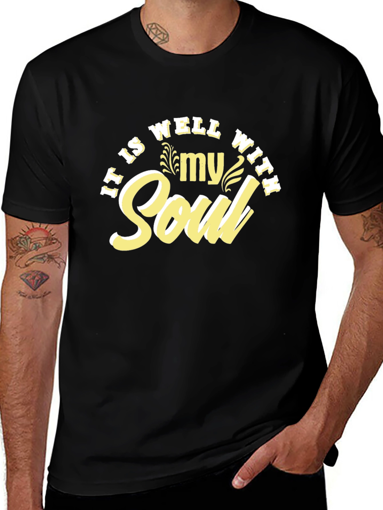 It Is Well With My Soul T-Shirt