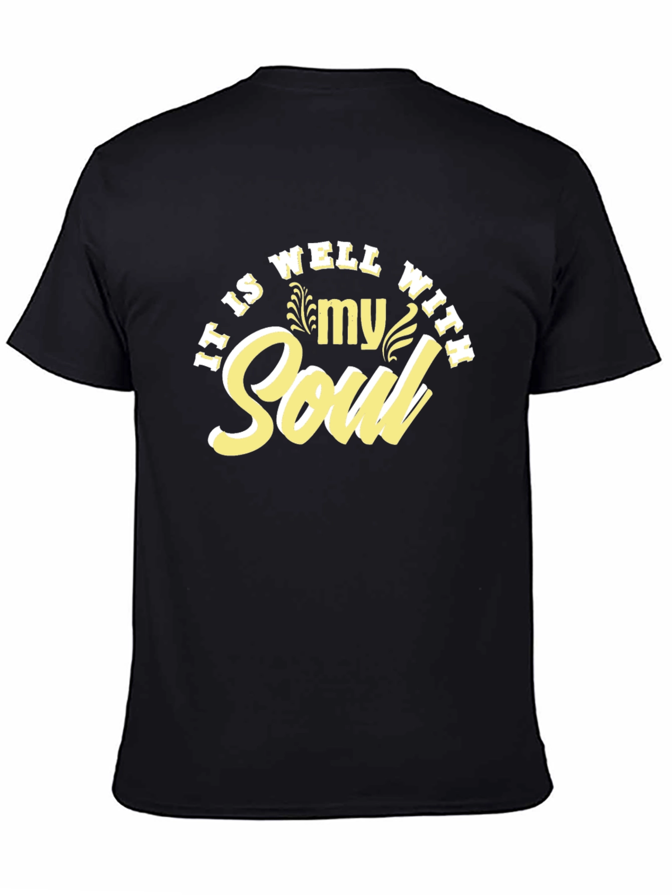 It Is Well With My Soul T-Shirt